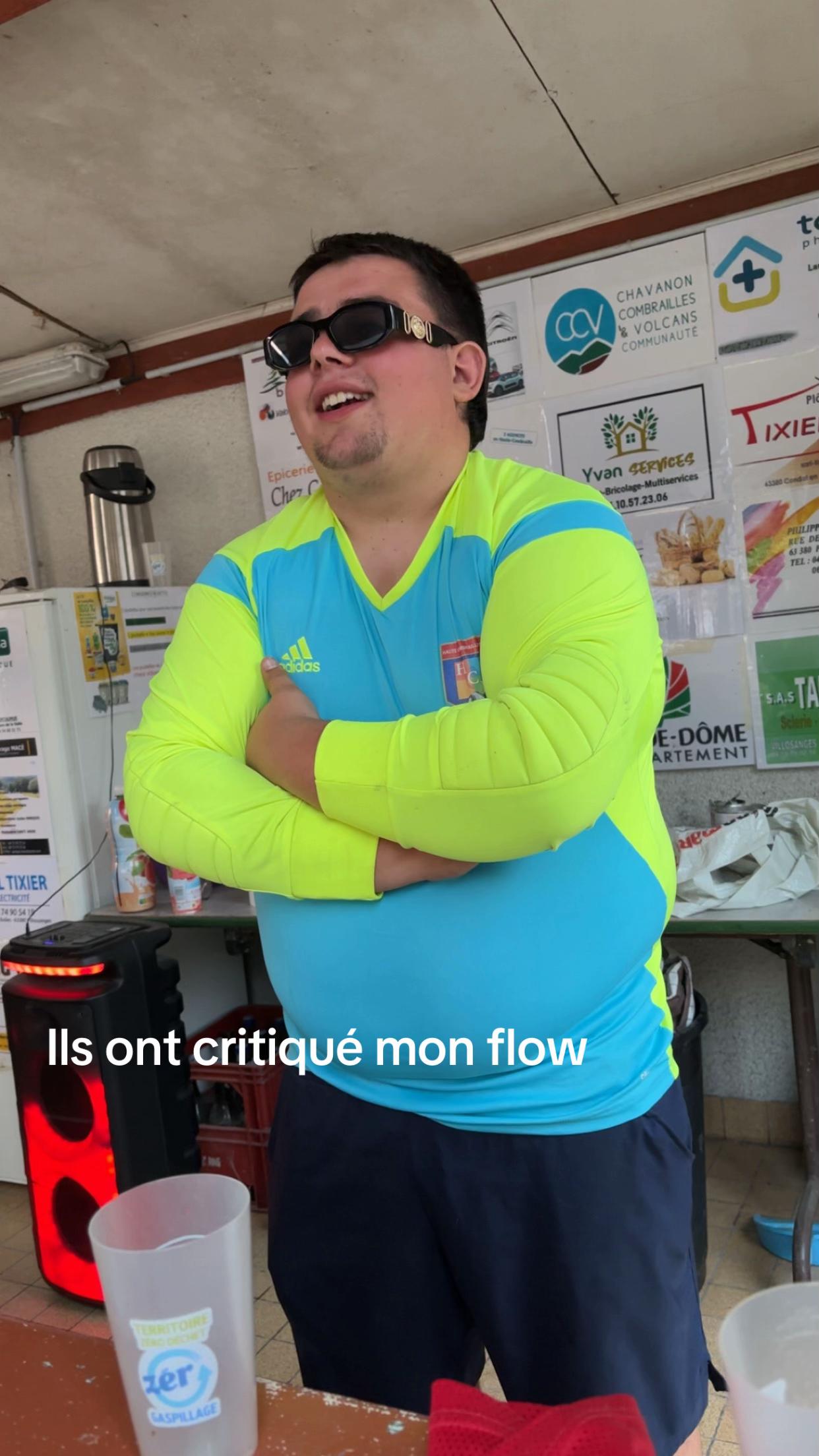 @Benjamin D&eacute;jean