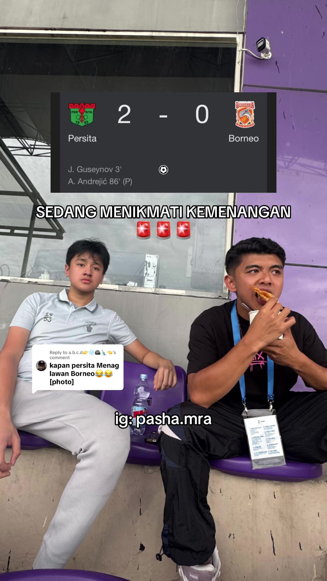@Pasha Andaya