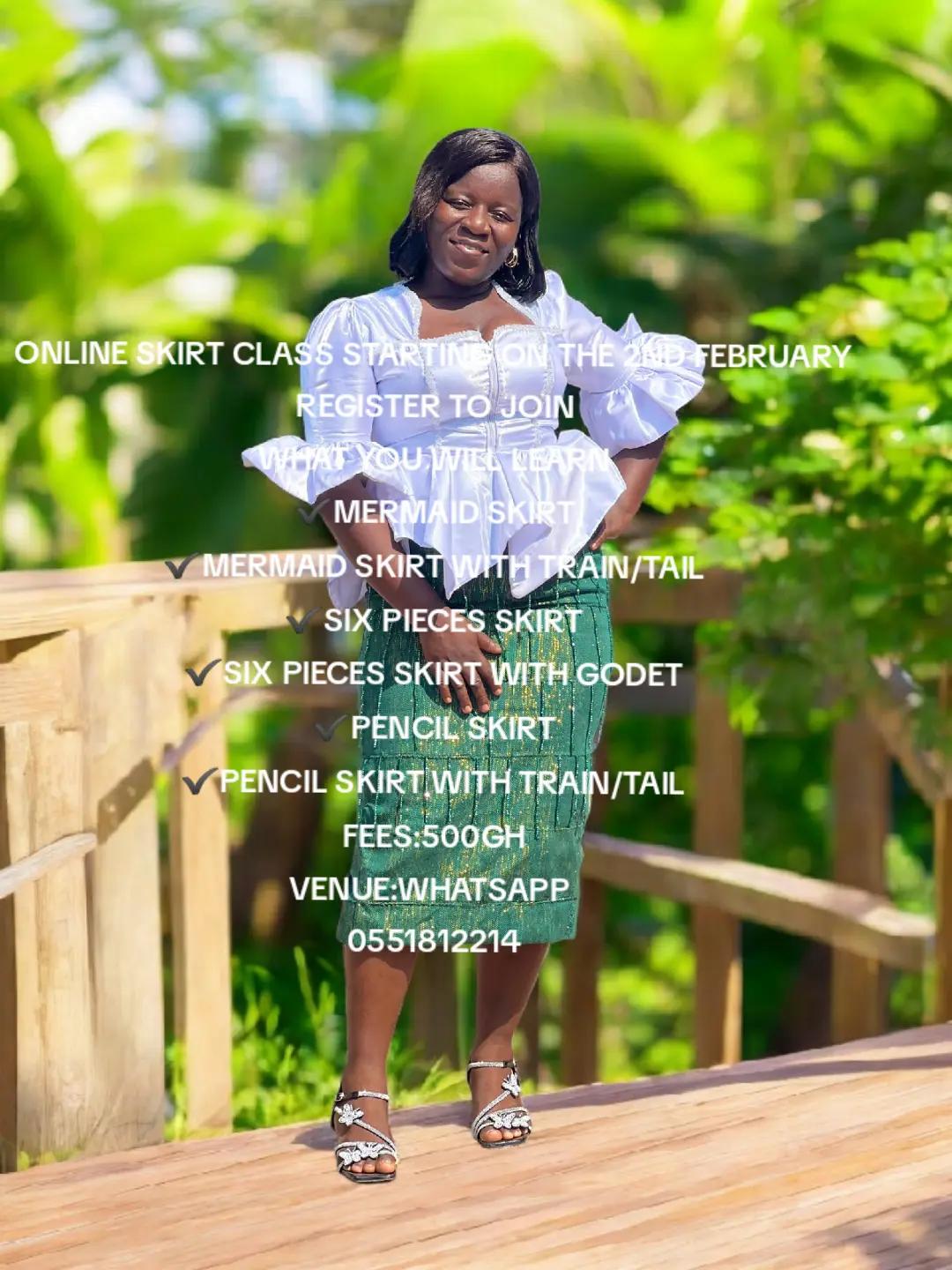 @SB COLLECTIONS ✂️ 🧵(Winneba)