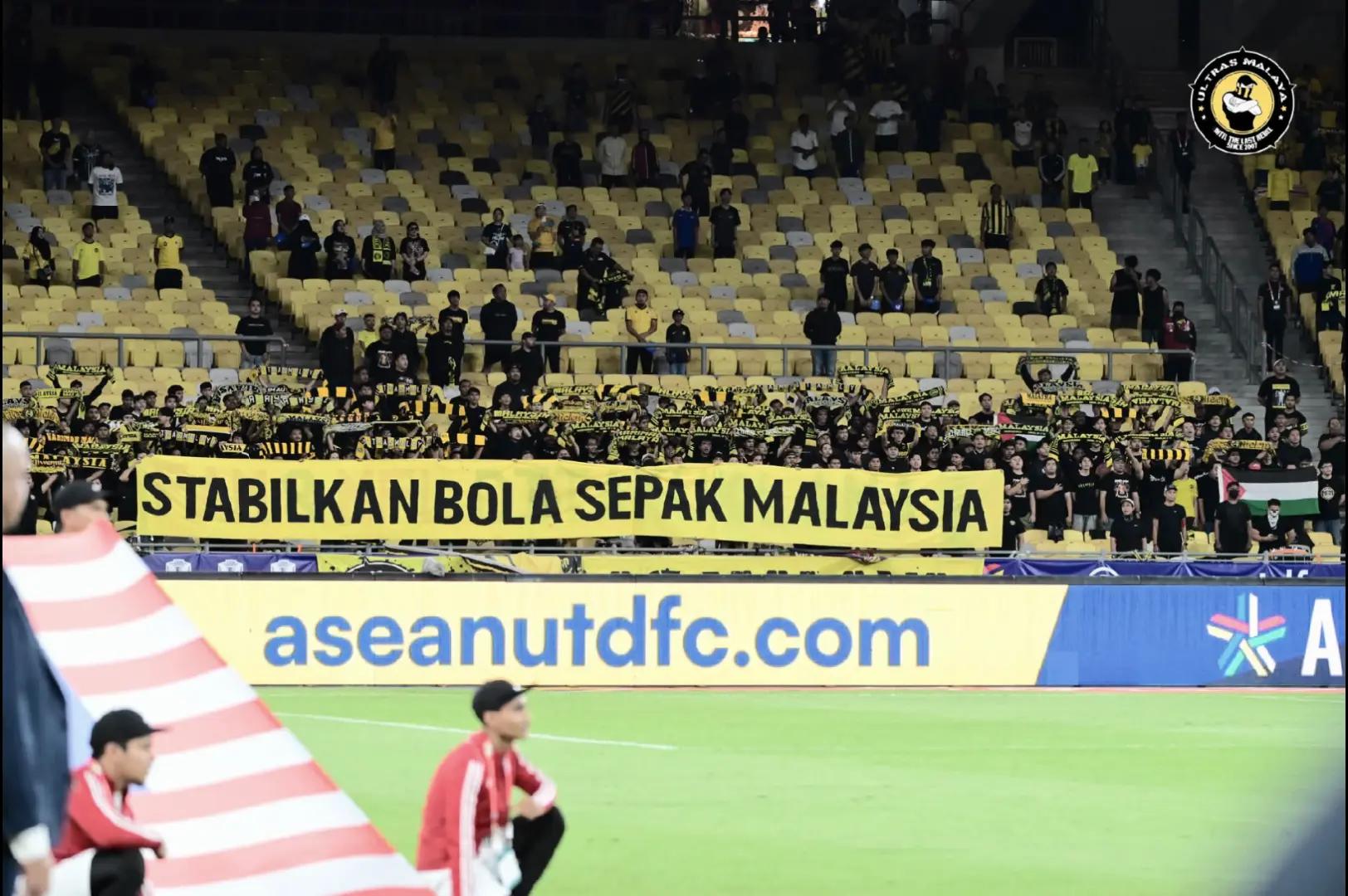 @Ultras Malaya 🐯🇲🇾