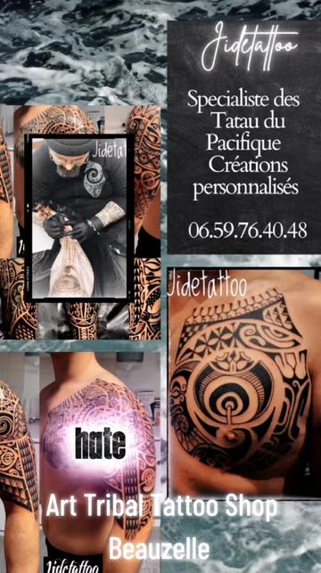 @Art Tribal Tattoo Shop