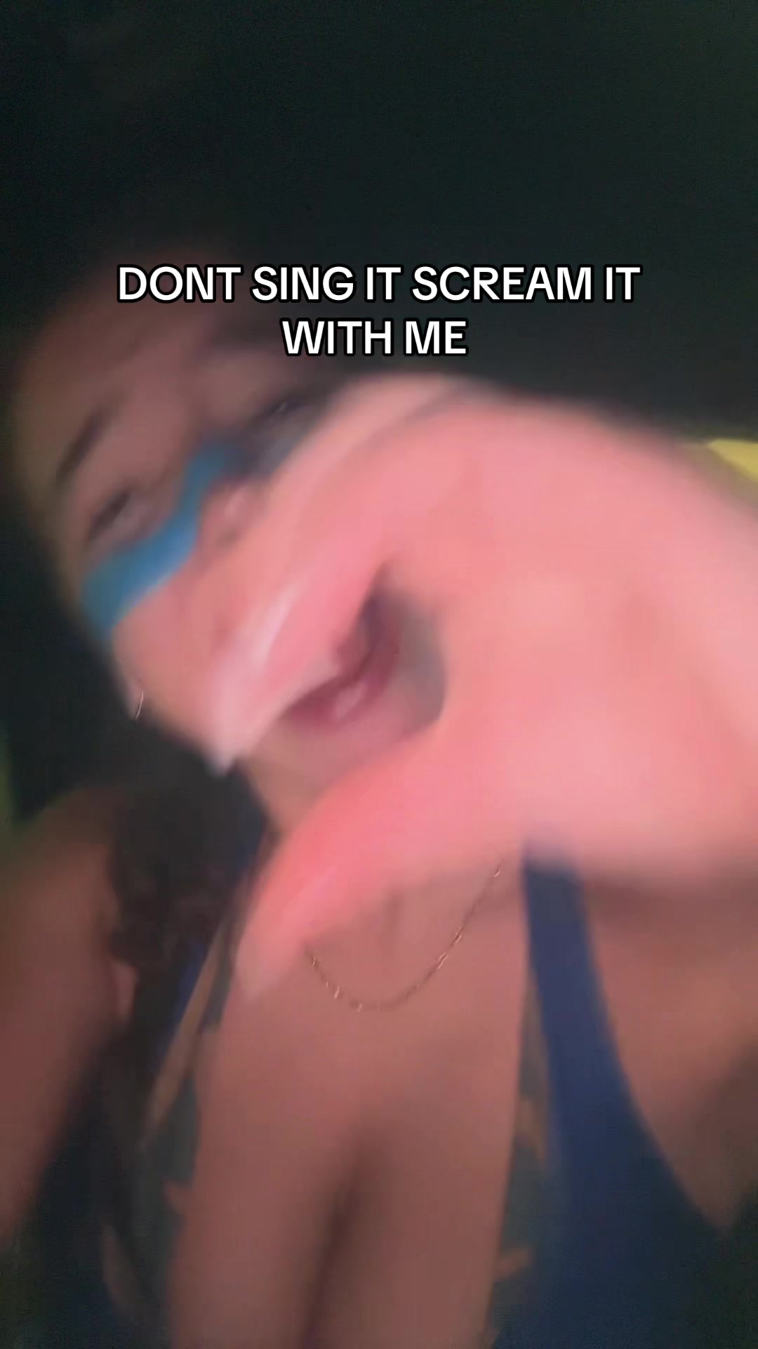 @secret