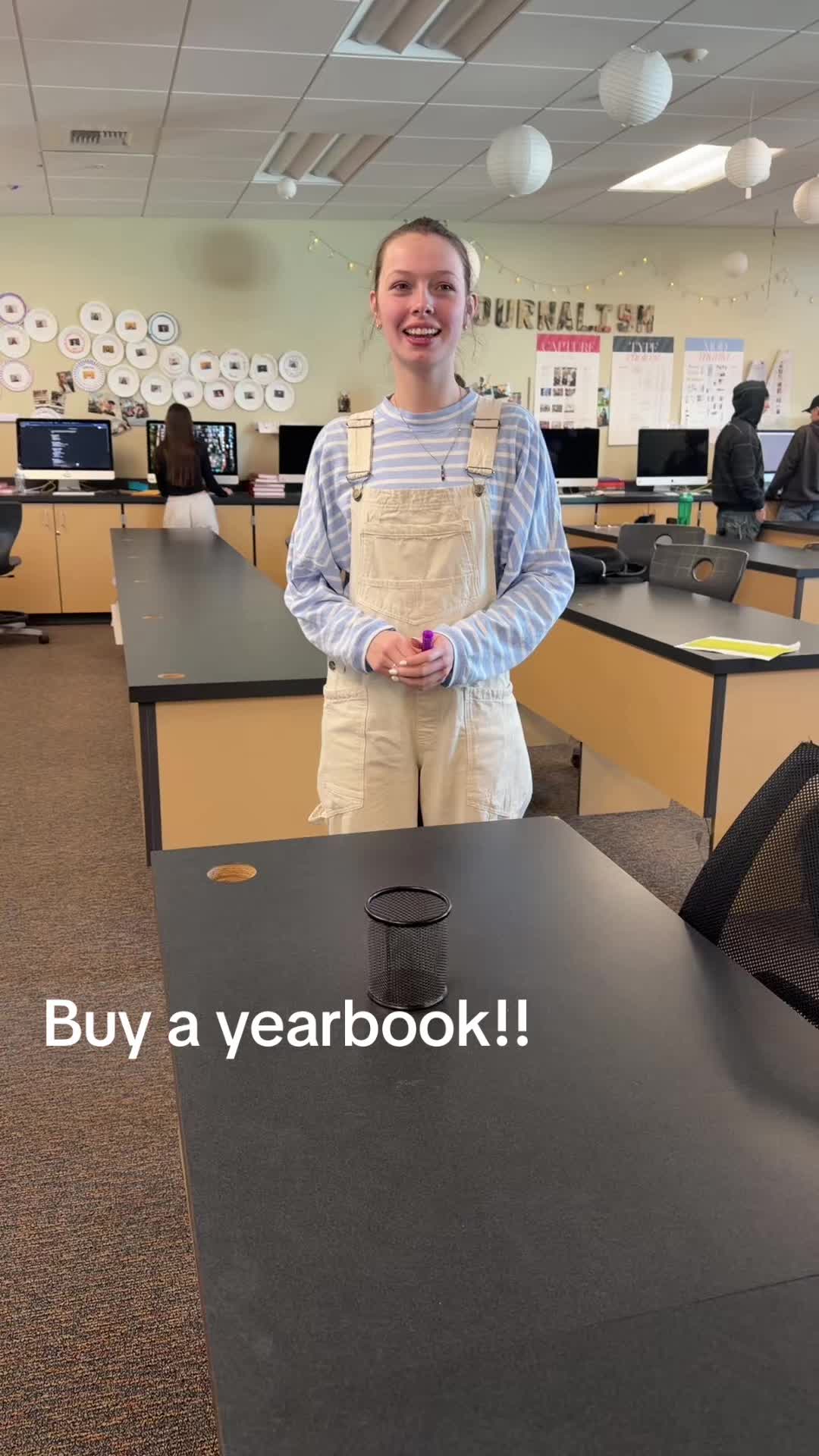 @Hanford Yearbook