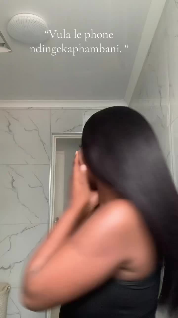 @Thulile_Ndungane🍒