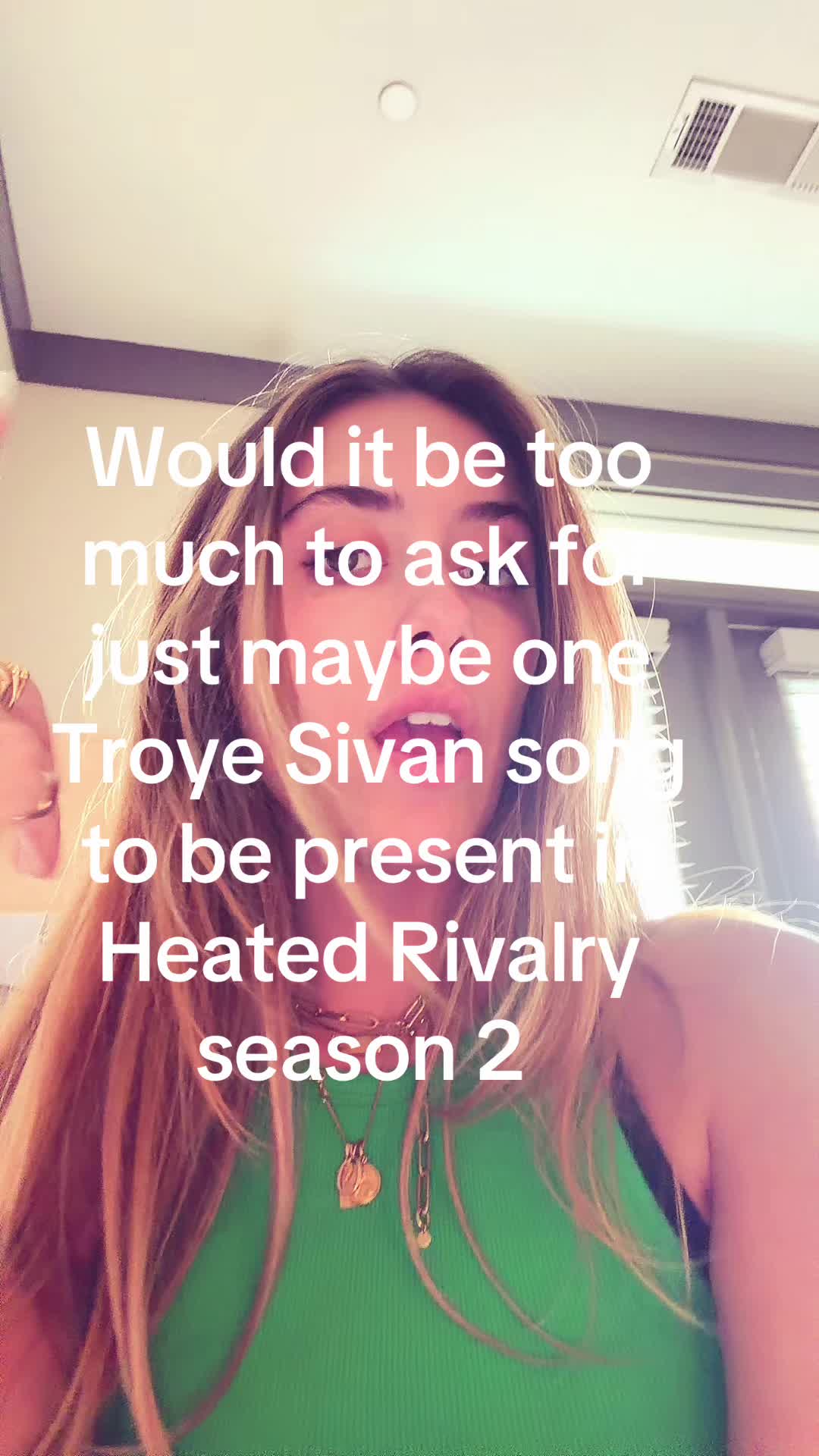 @Olivia Oakley