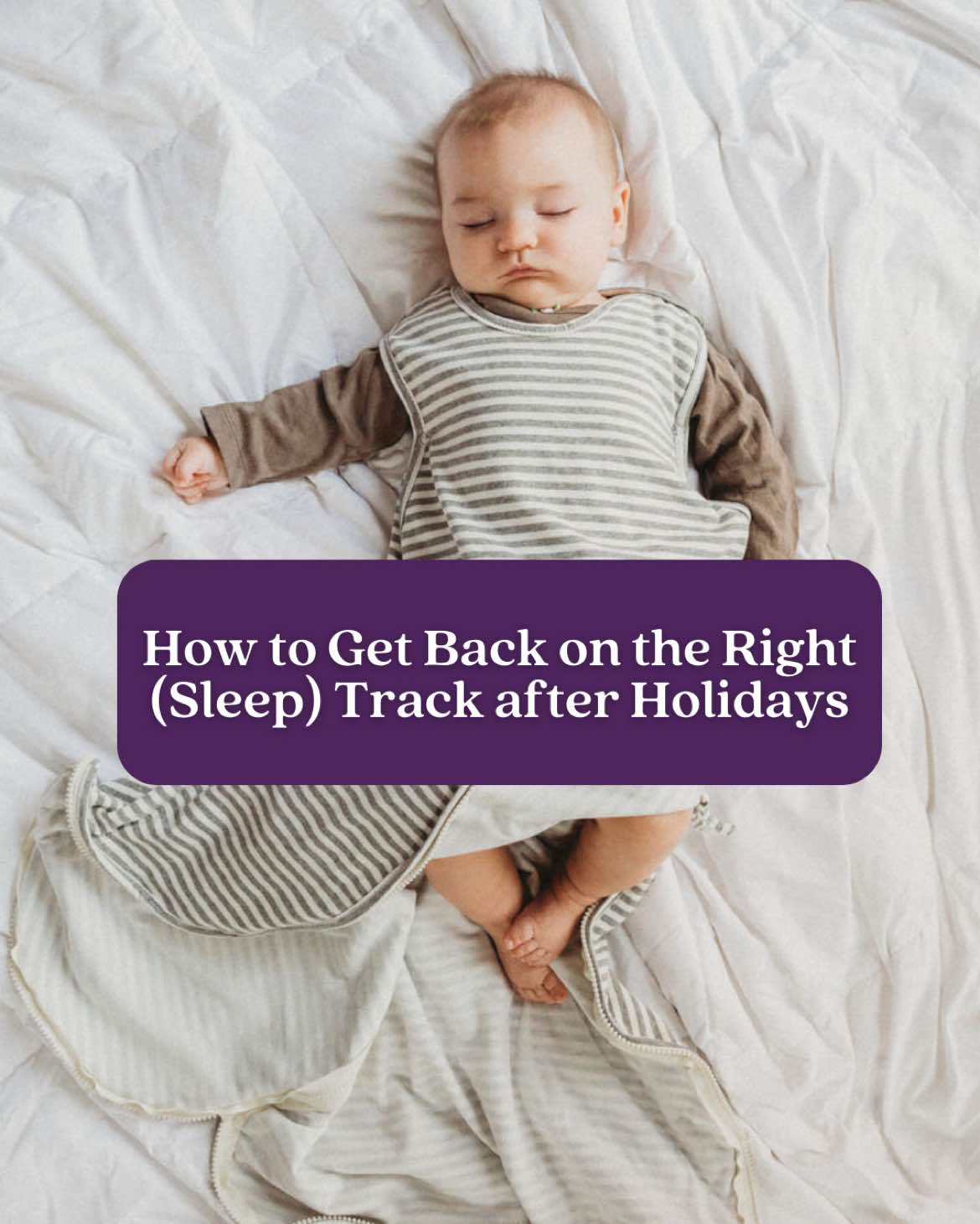 @Cat 👋 Baby Sleep Consultant❤️
