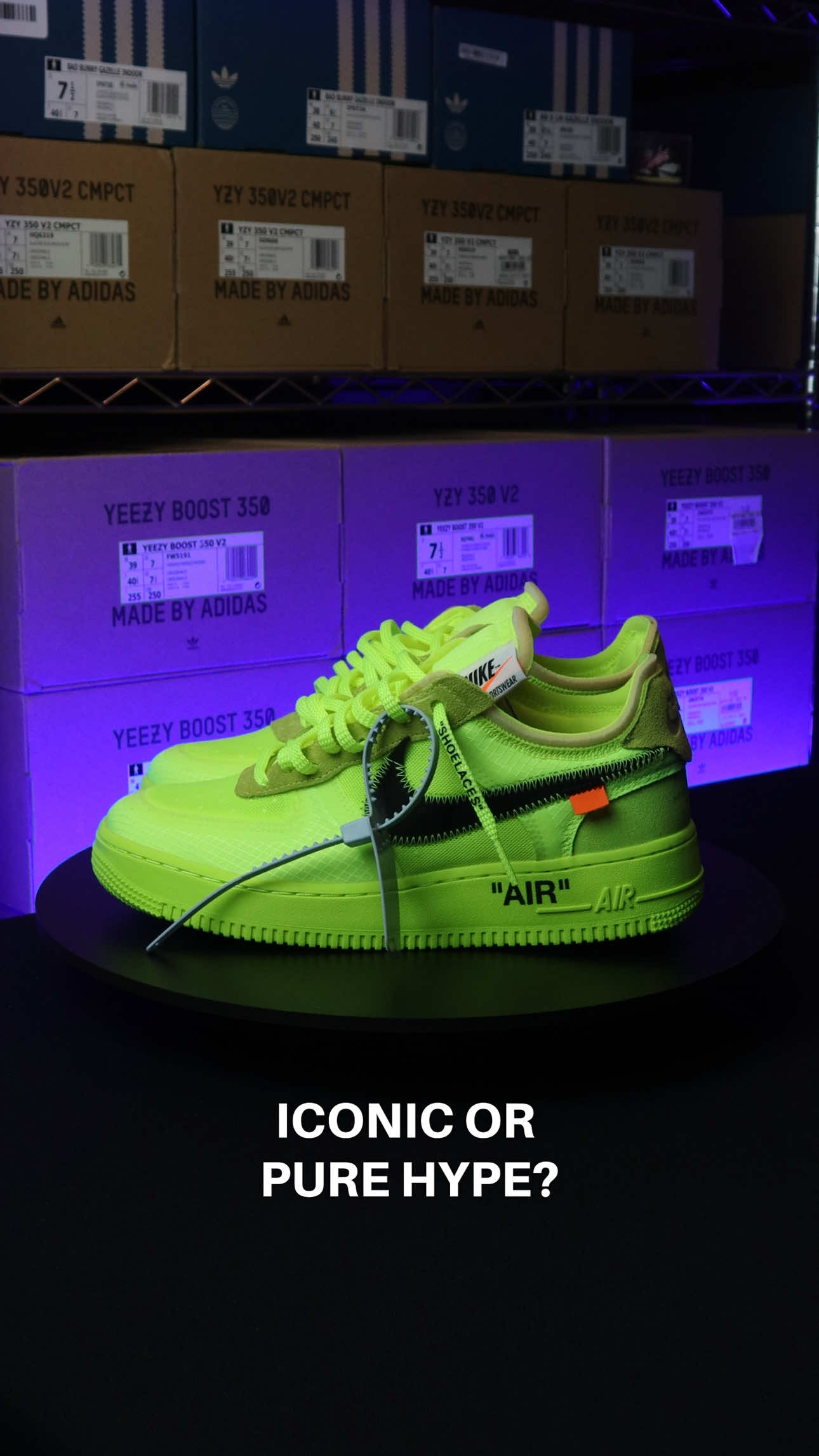 @Sneakers Rotation