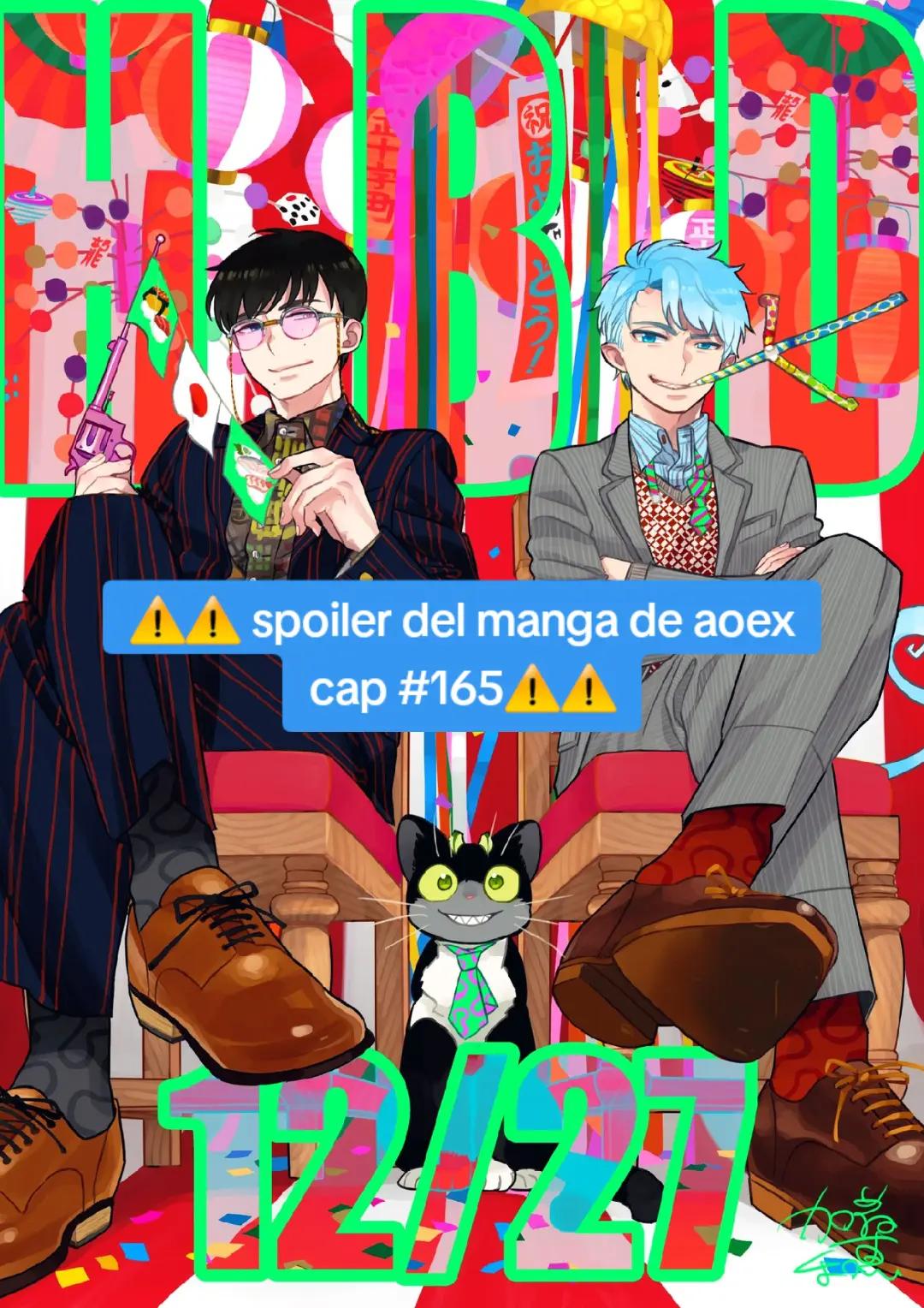 @name: ao no exorcist 💙