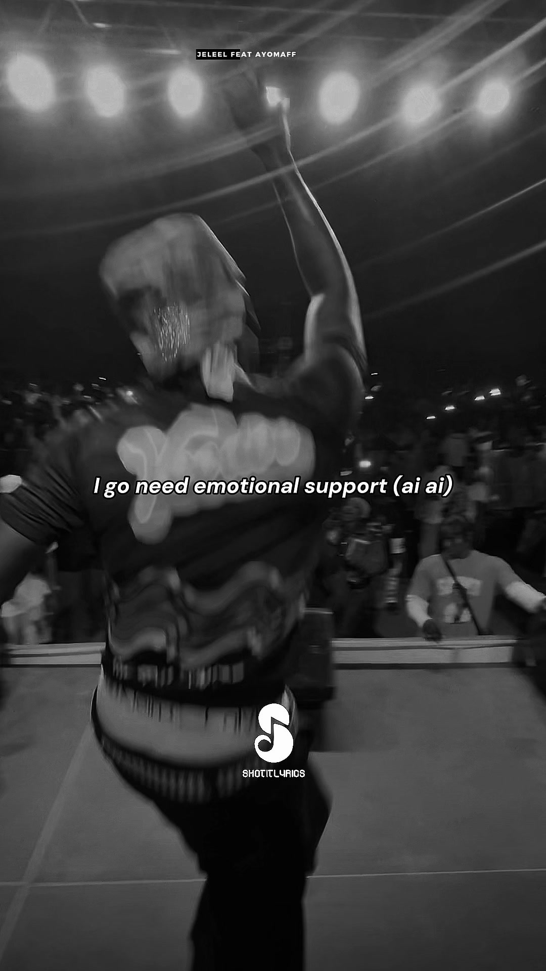 @S H O T I T L Y R I C S