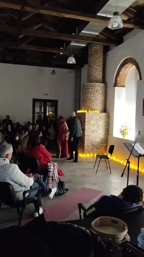 @Gabriella Aleo Mezzosoprano