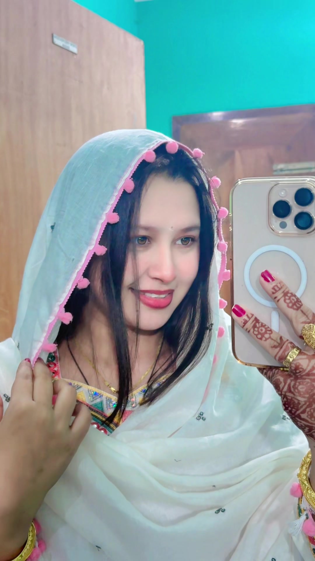 @নূপুর খন্দকার বিউটি পার্লার ✅