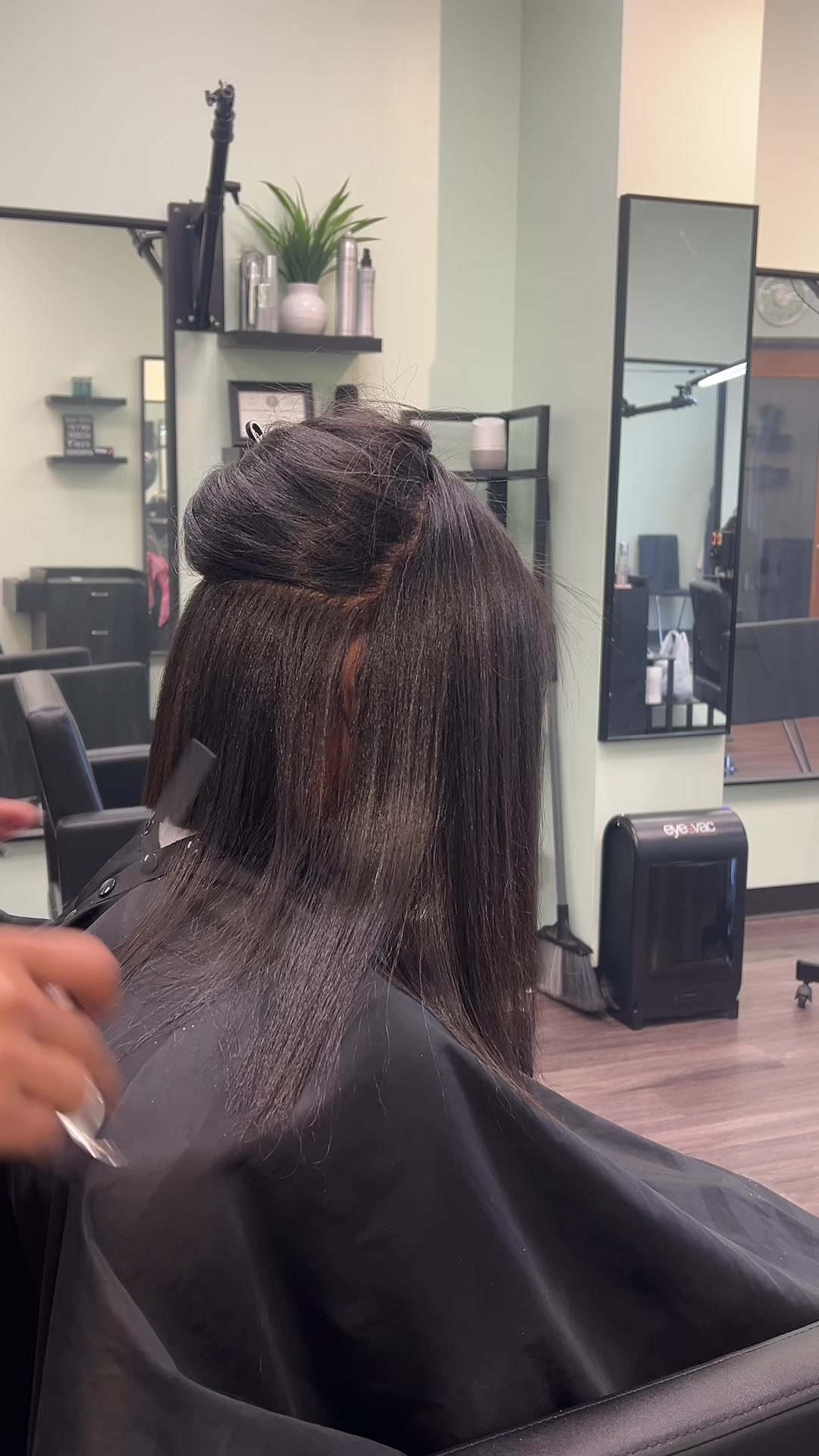 @Nikki Robinson| Nu U Salon