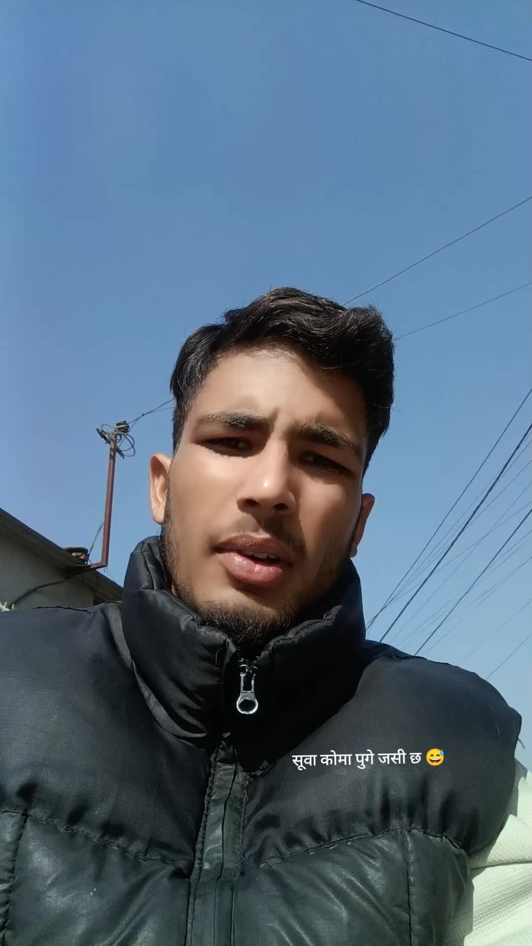 @Saurabh khatiwada ❣️