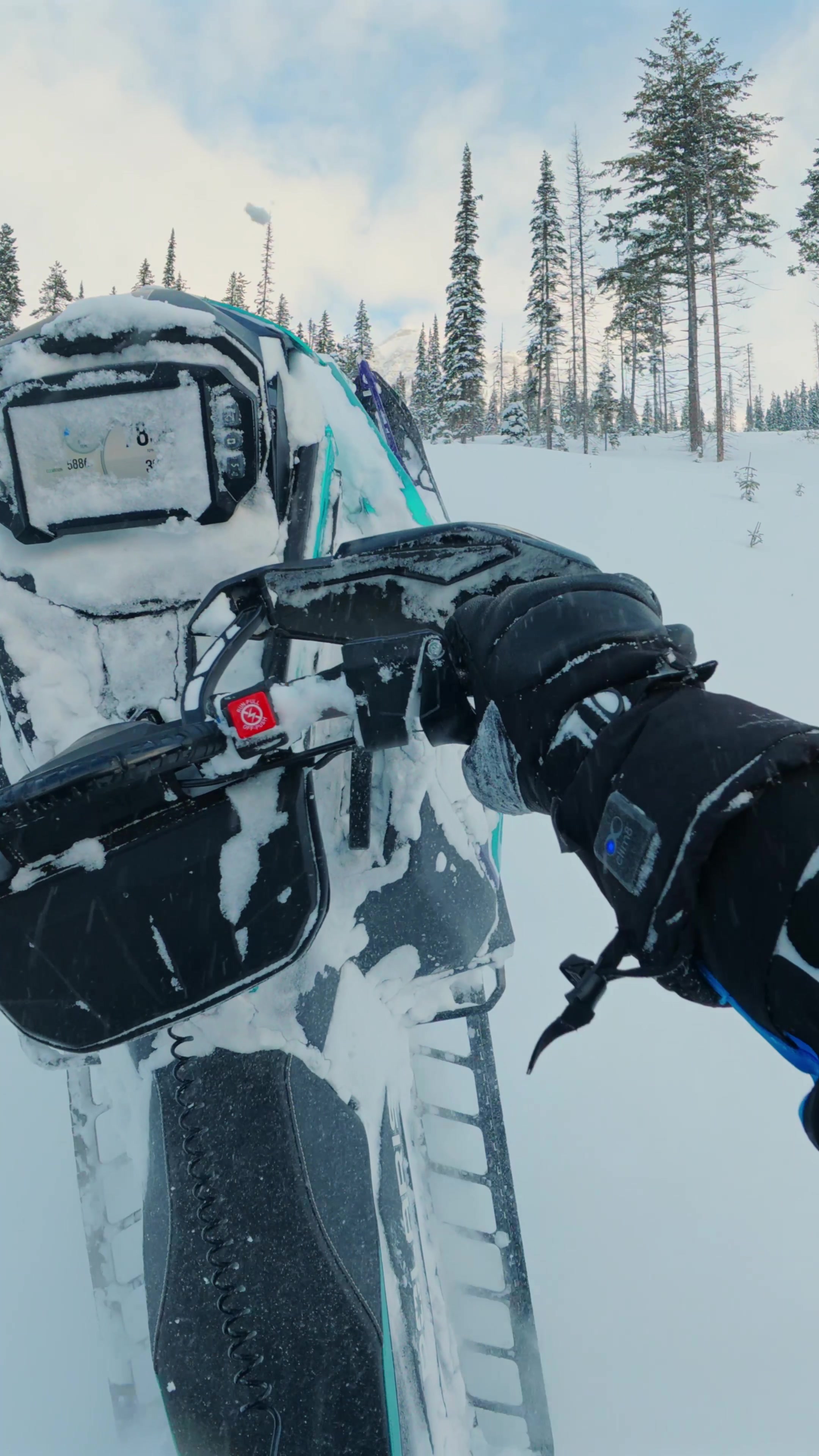 @JSN Backcountry Snowmobiling
