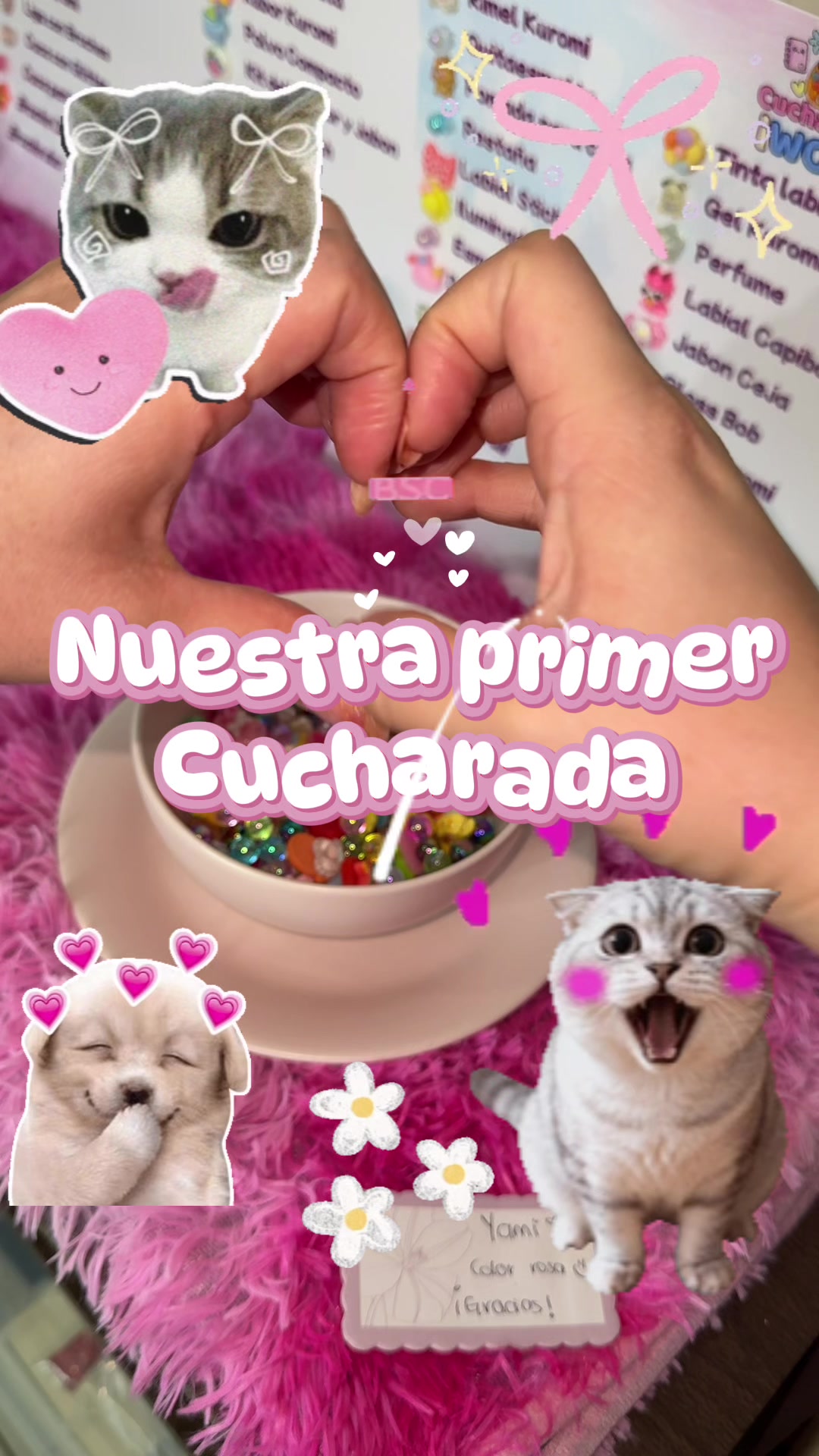 @Cucharadas &iexcl;WOW! MX