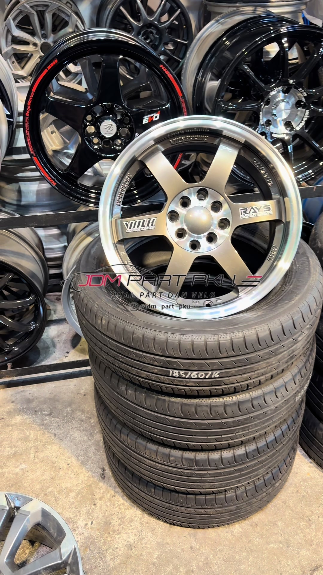 @JDM PART PKU