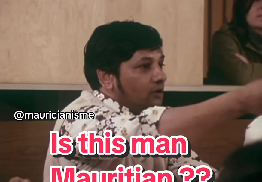 @Mauricianisme