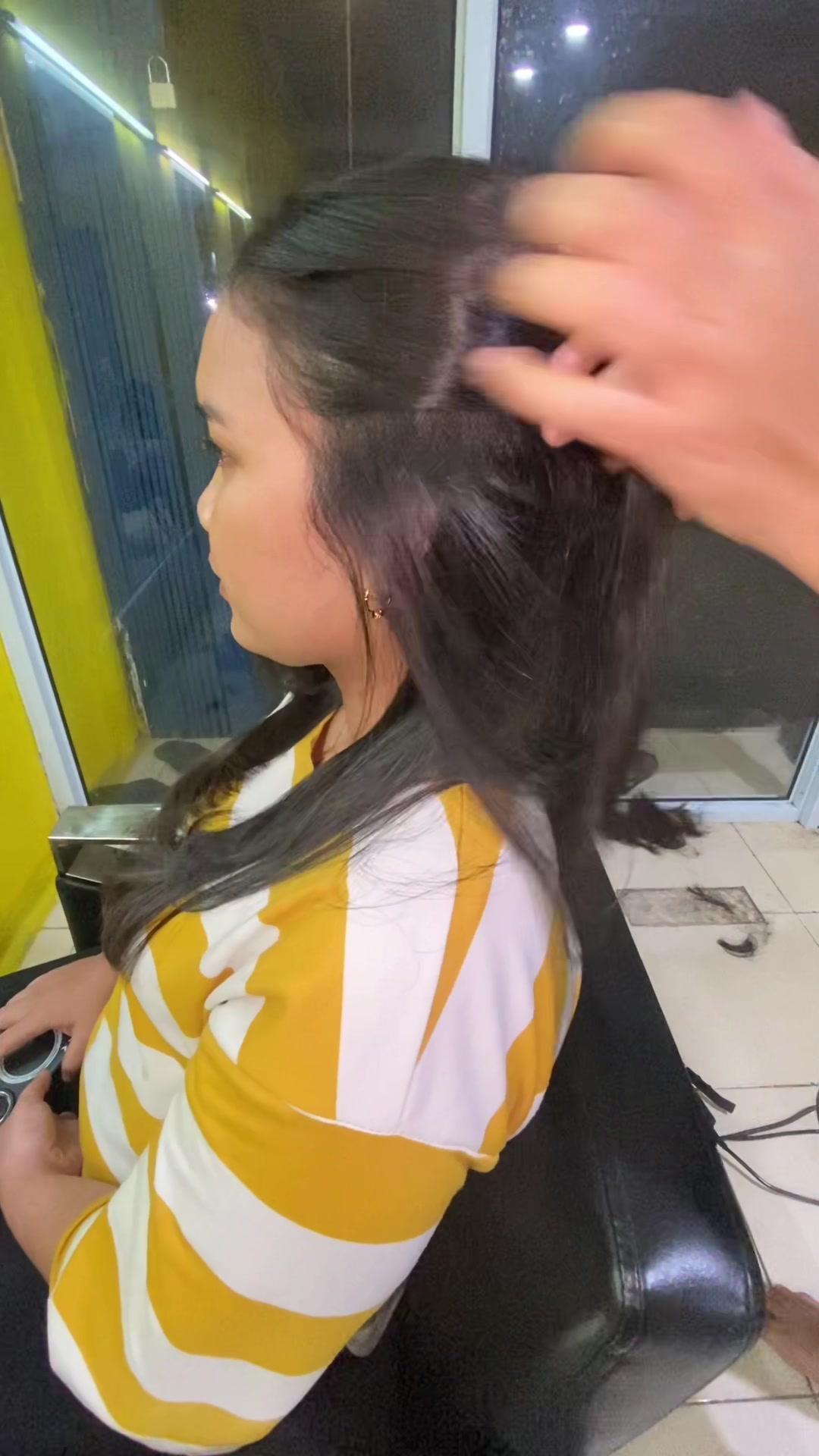 @nessa salonbatam