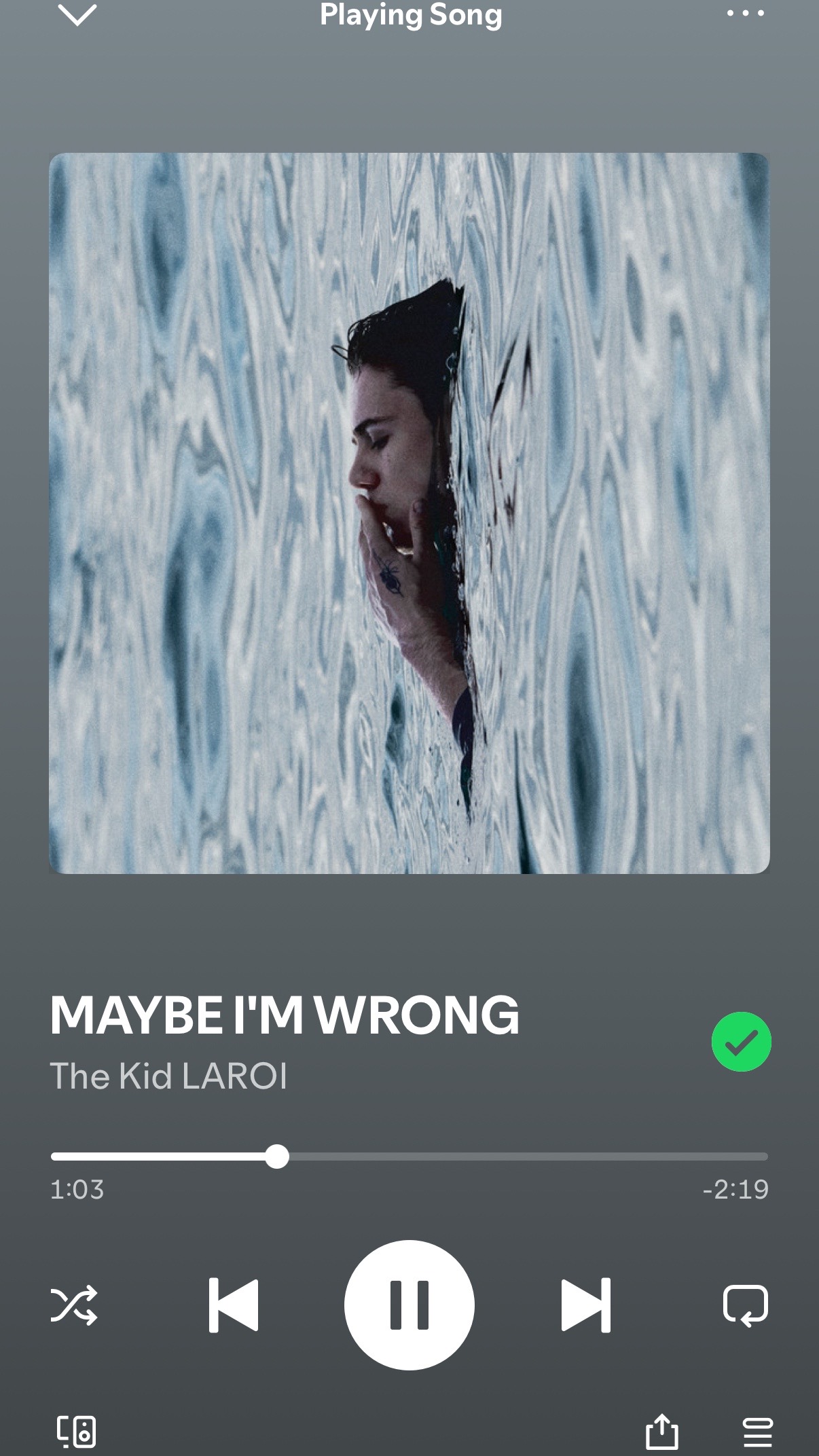 @jen ~ (maggie&rsquo;s version)