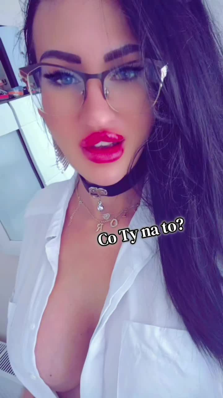@Niezapomniana💋 to ja