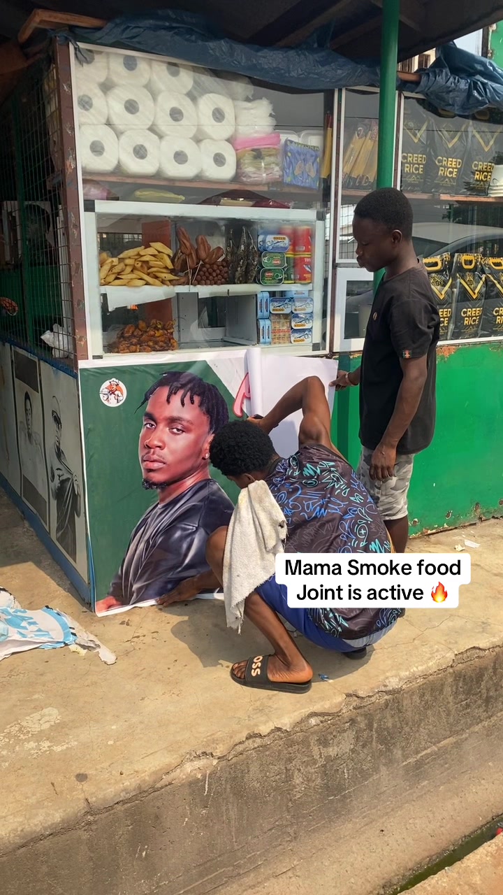@Mama 👑 Smoke 🚬