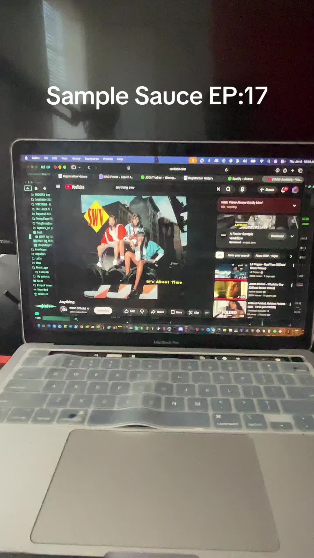 @JDOnThaBeat 🎸📀