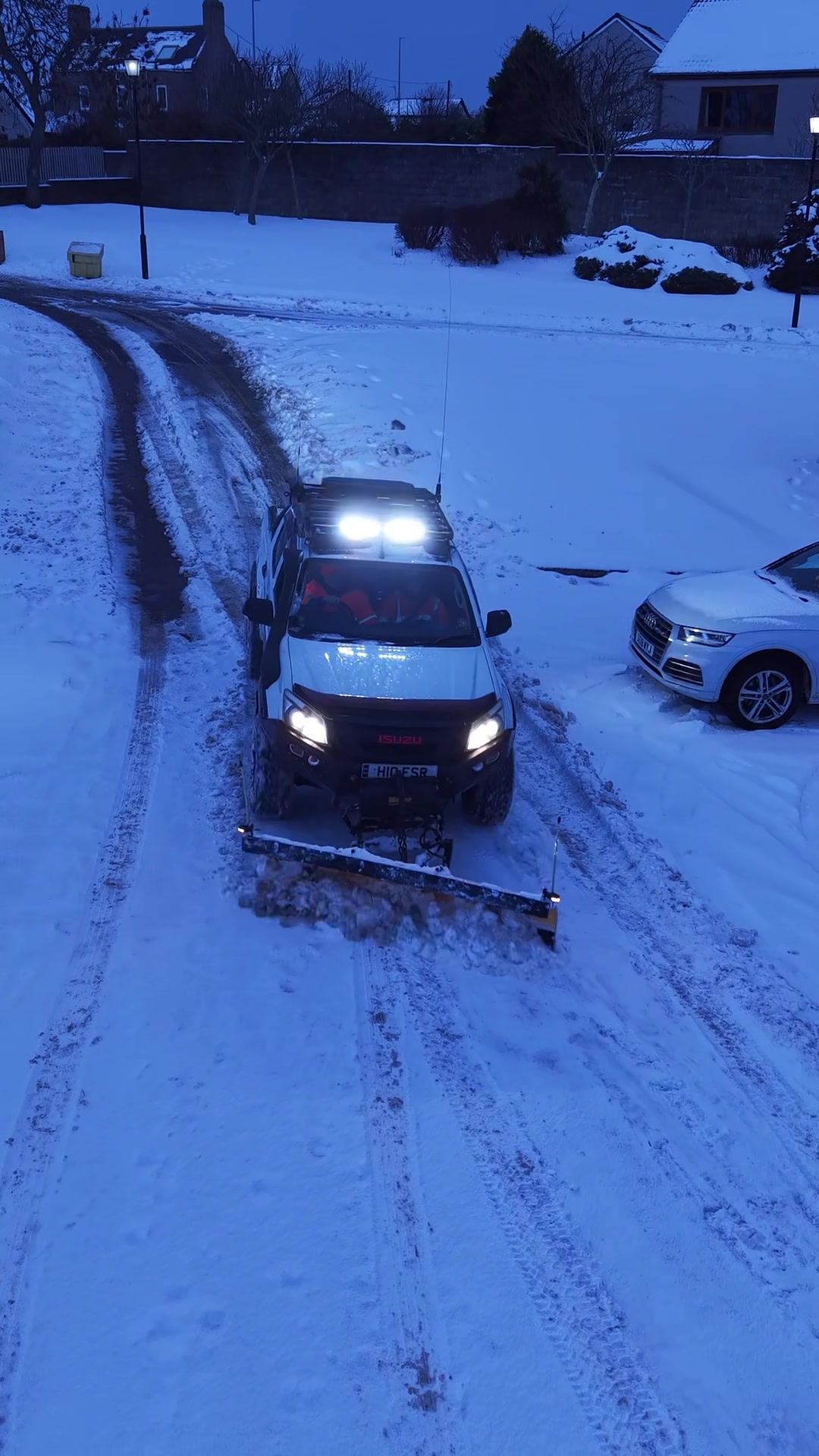 @Aberdeenshire Drone Services