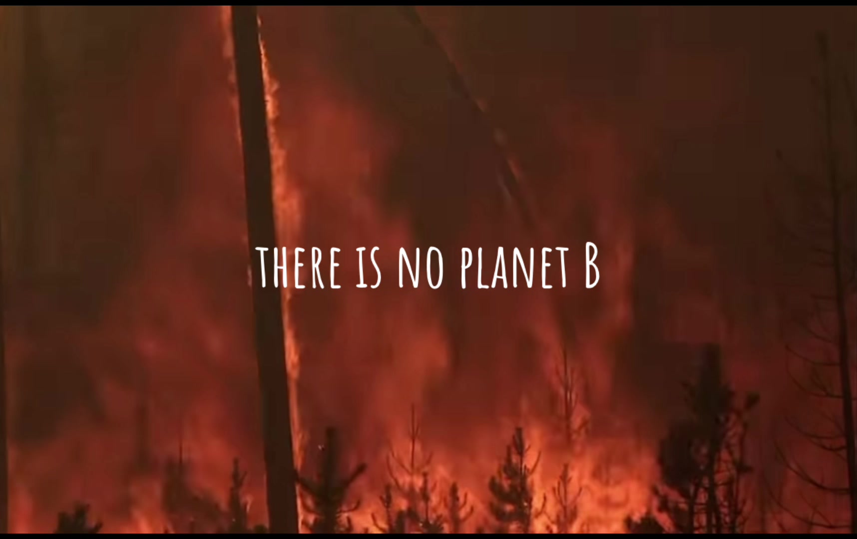 @save the planet
