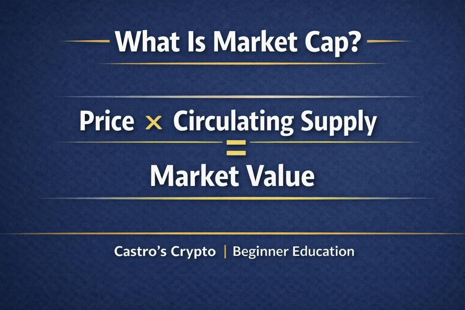@Castro's Crypto