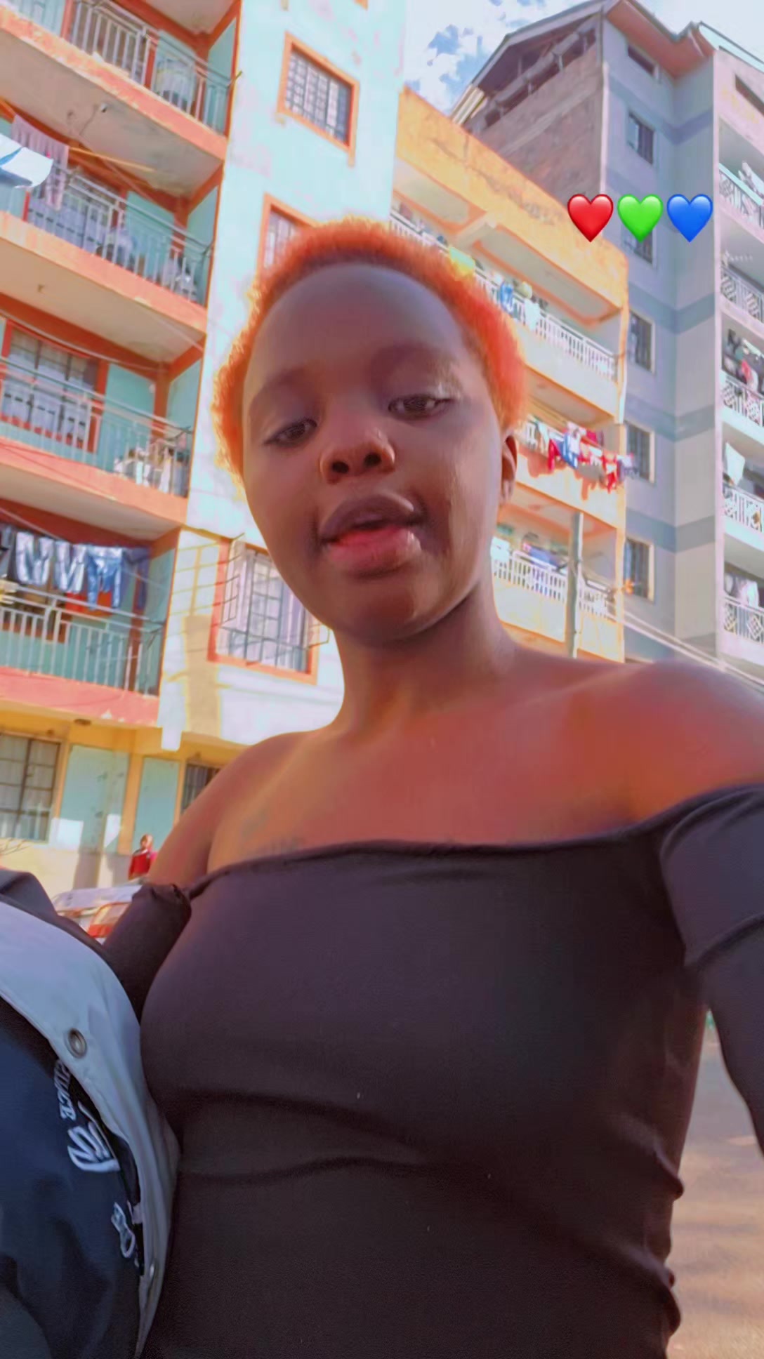 @Baba Queen L.L.👸👑&spades;️🇰🇪
