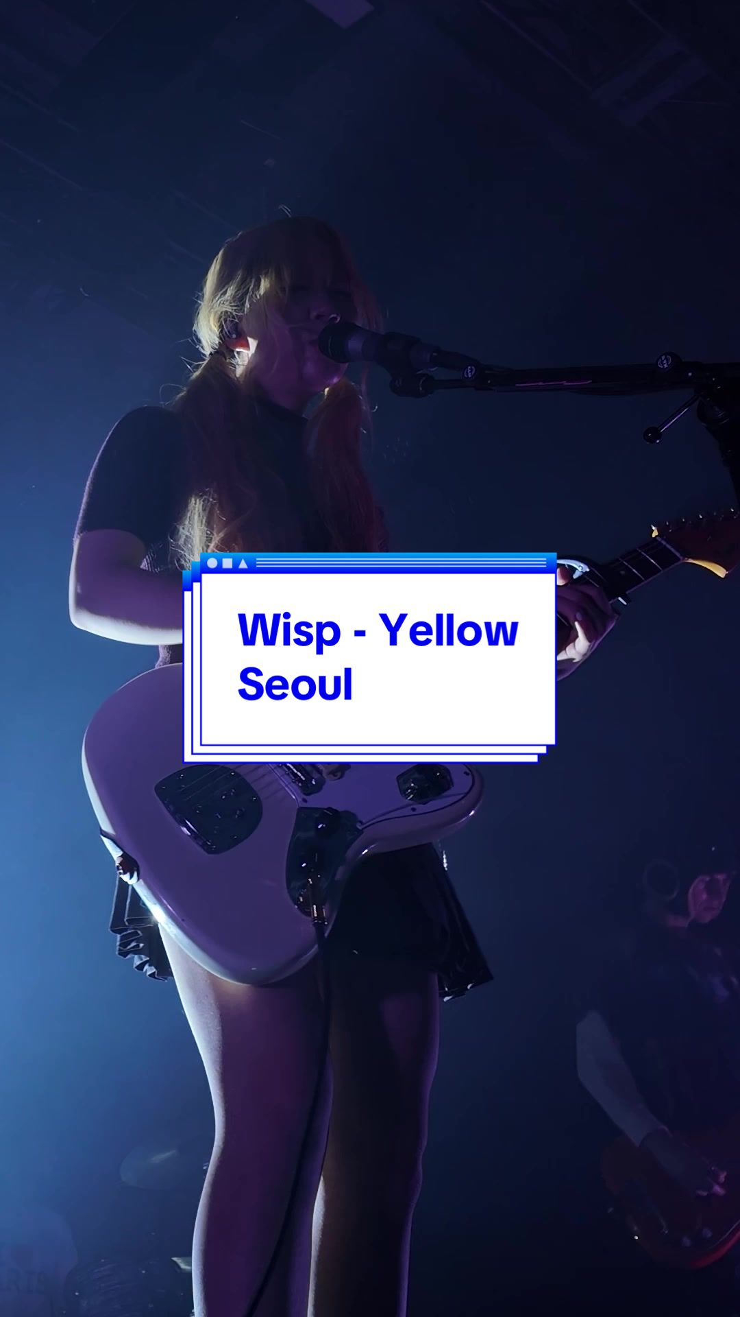 @wisp concert vids
