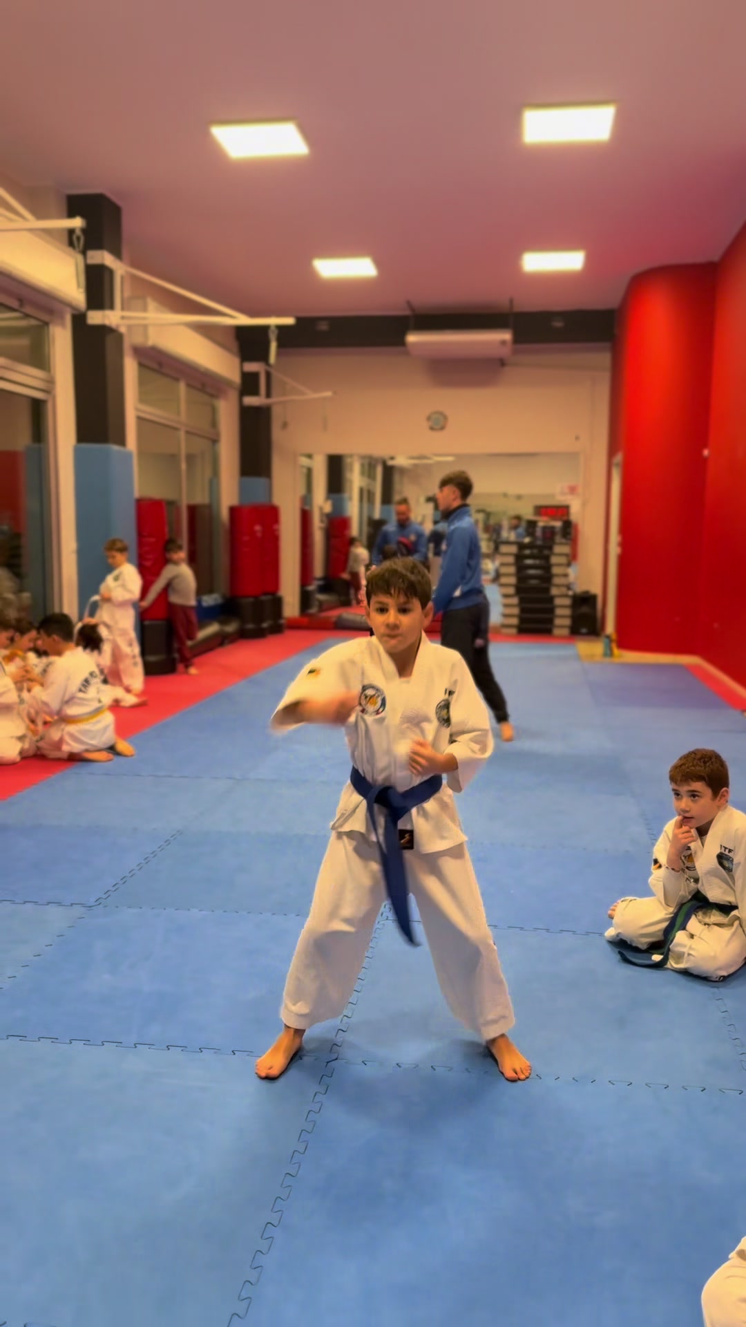 @Masters Lanotte Taekwon-Do
