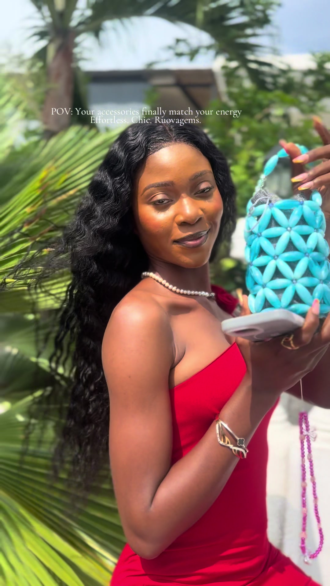 @Handmade Accessories in Lagos