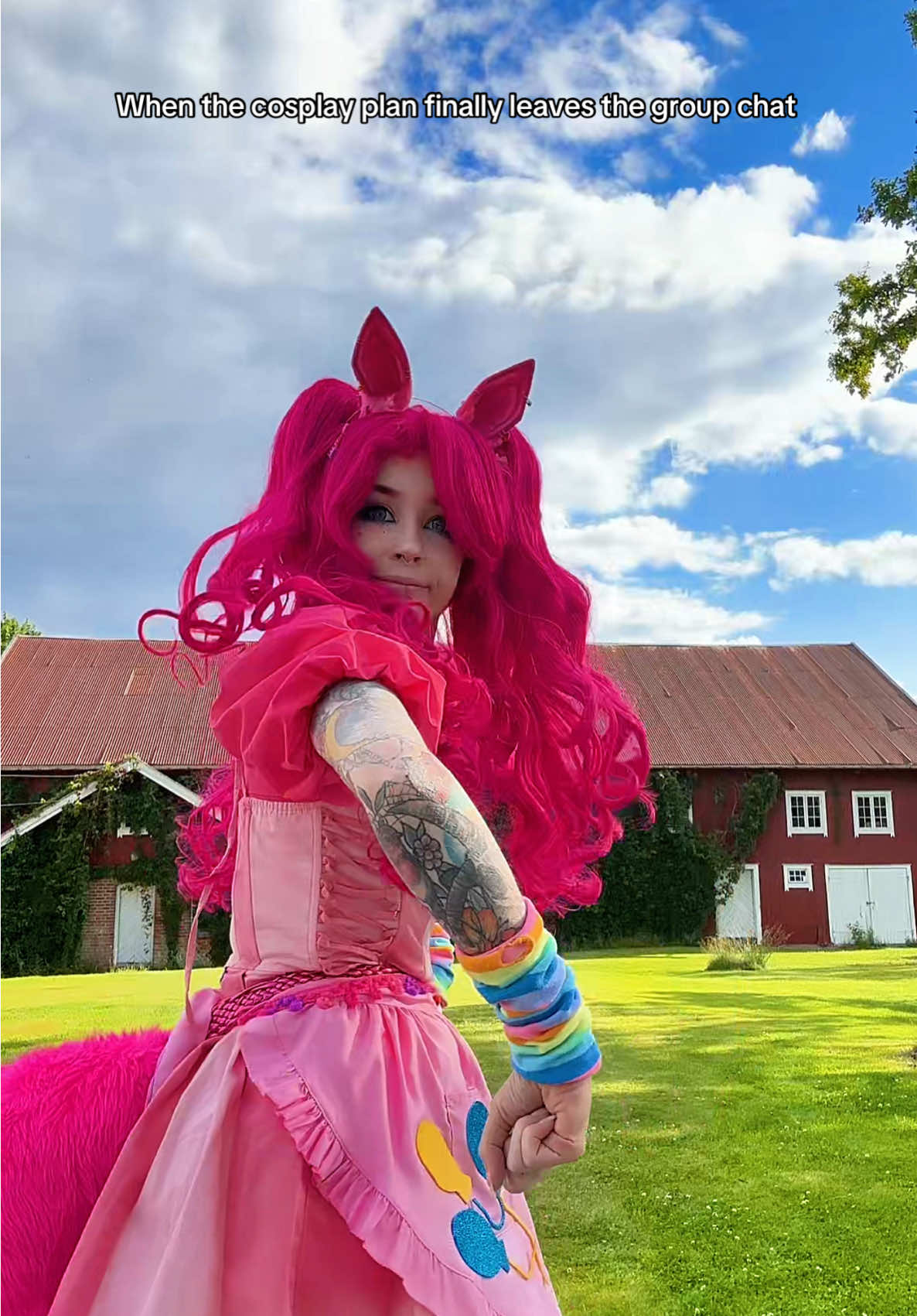 @Ember Wolf 🐾 @ Dokomi