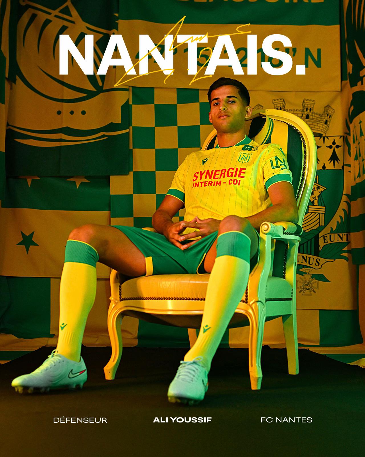 @FC Nantes