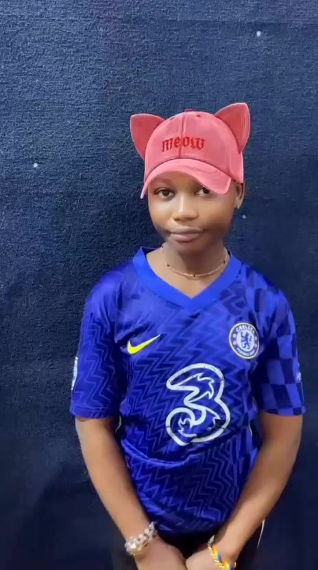 @Kidwa Girl❤️😘