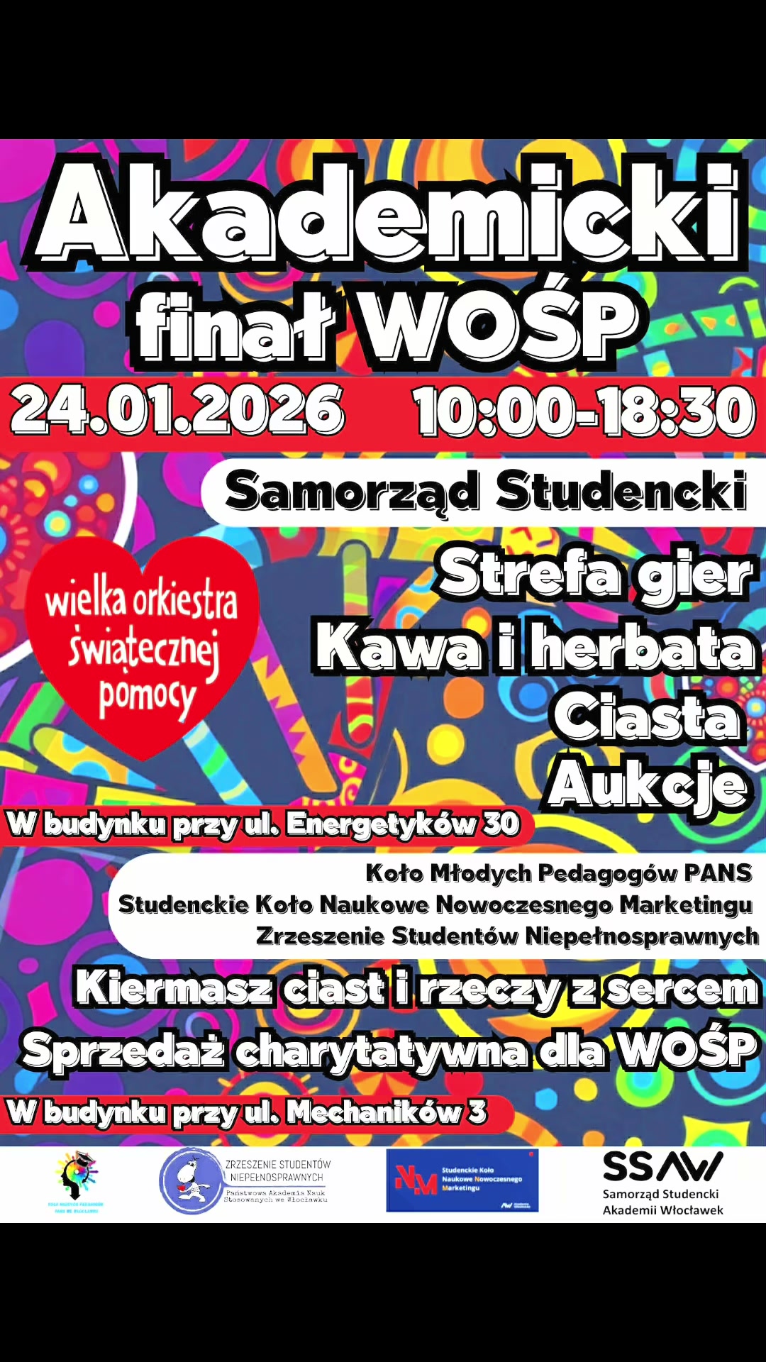 @Samorząd Akademii Włocławek