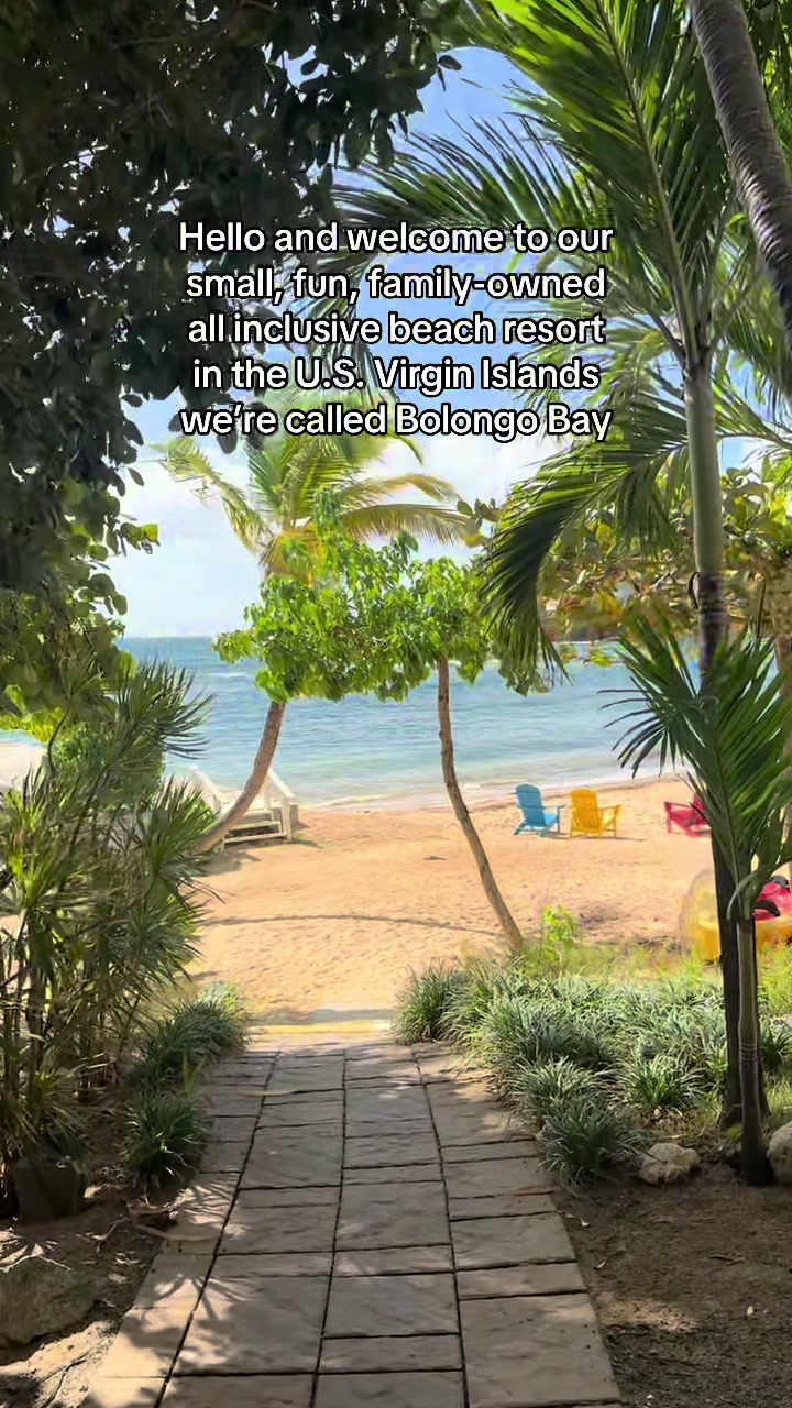 @Bolongo Bay