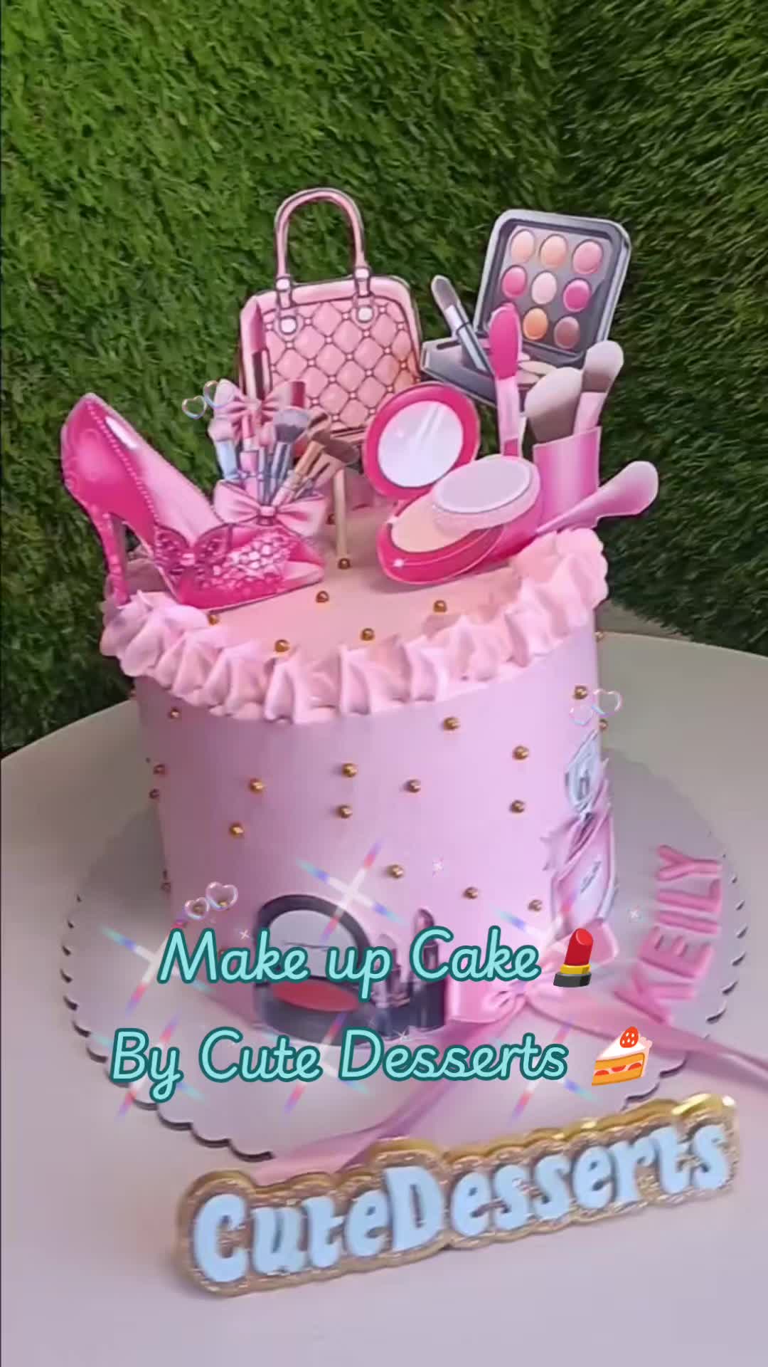 @Cute Desserts
