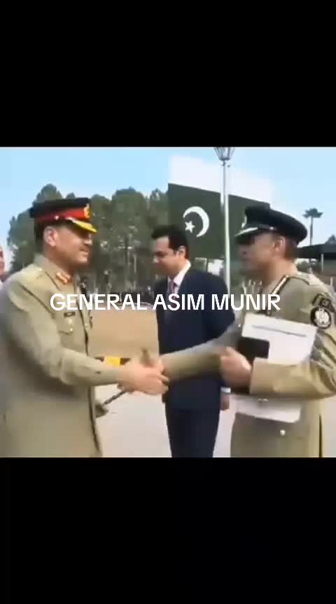 @GENERAL ASIM MUNIR