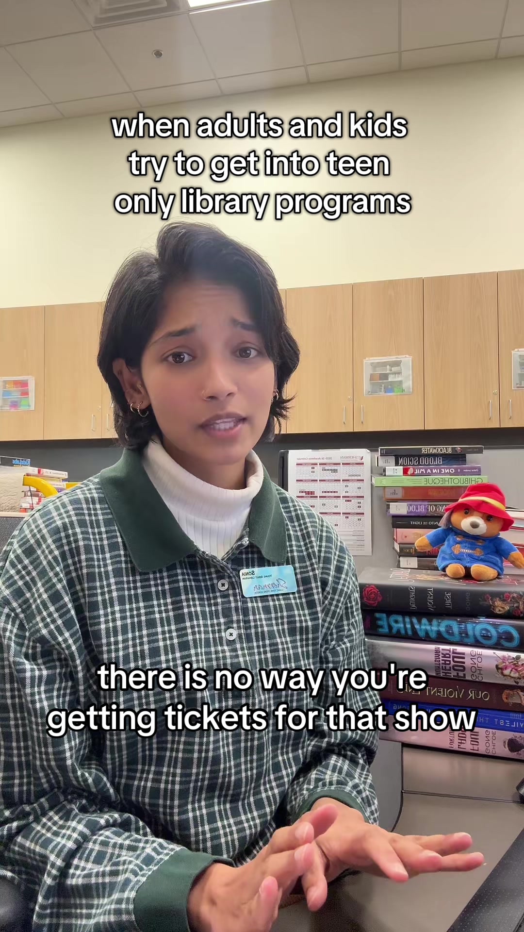 @Sherman Public Library