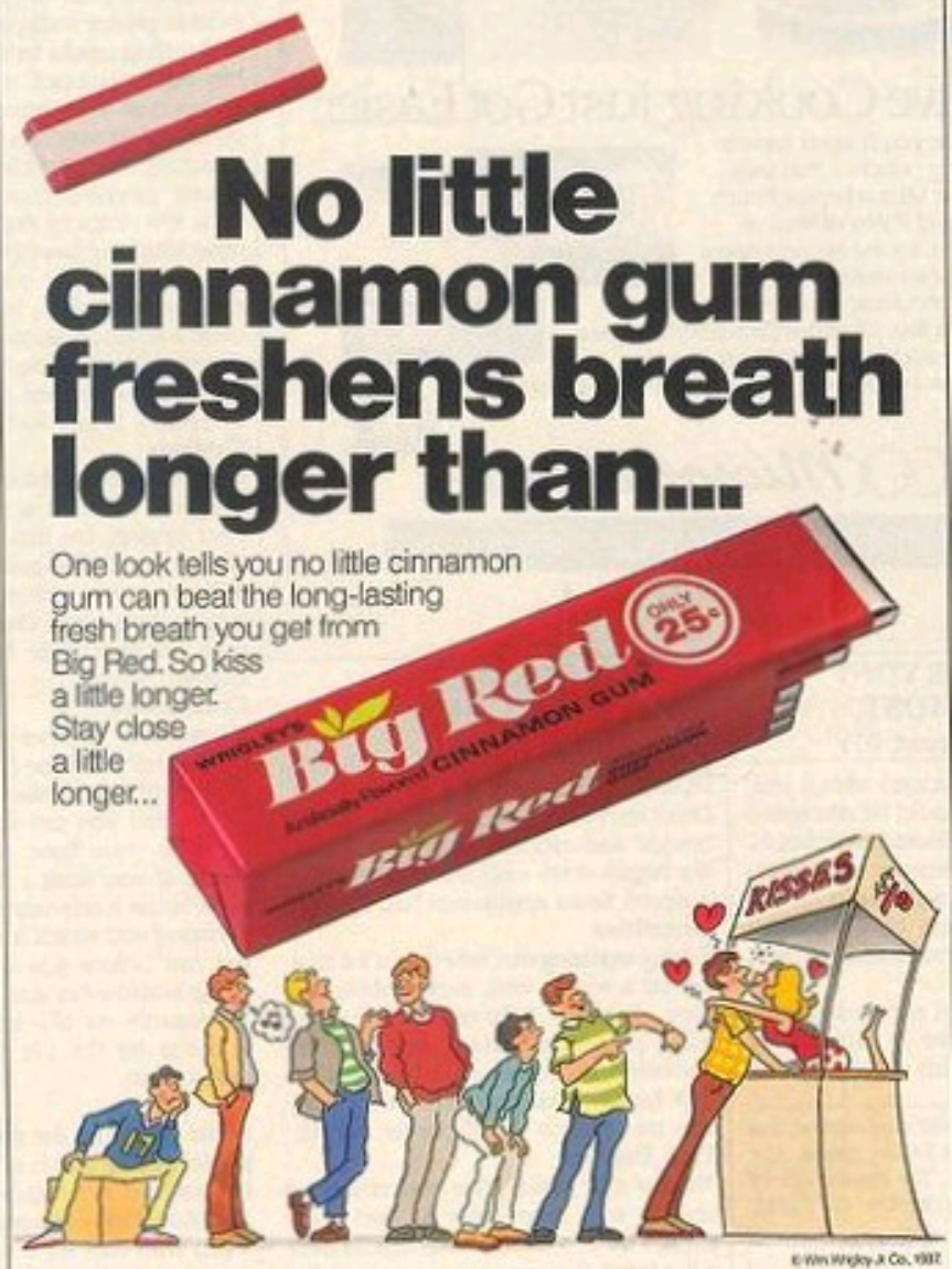 @Gen X Remembered