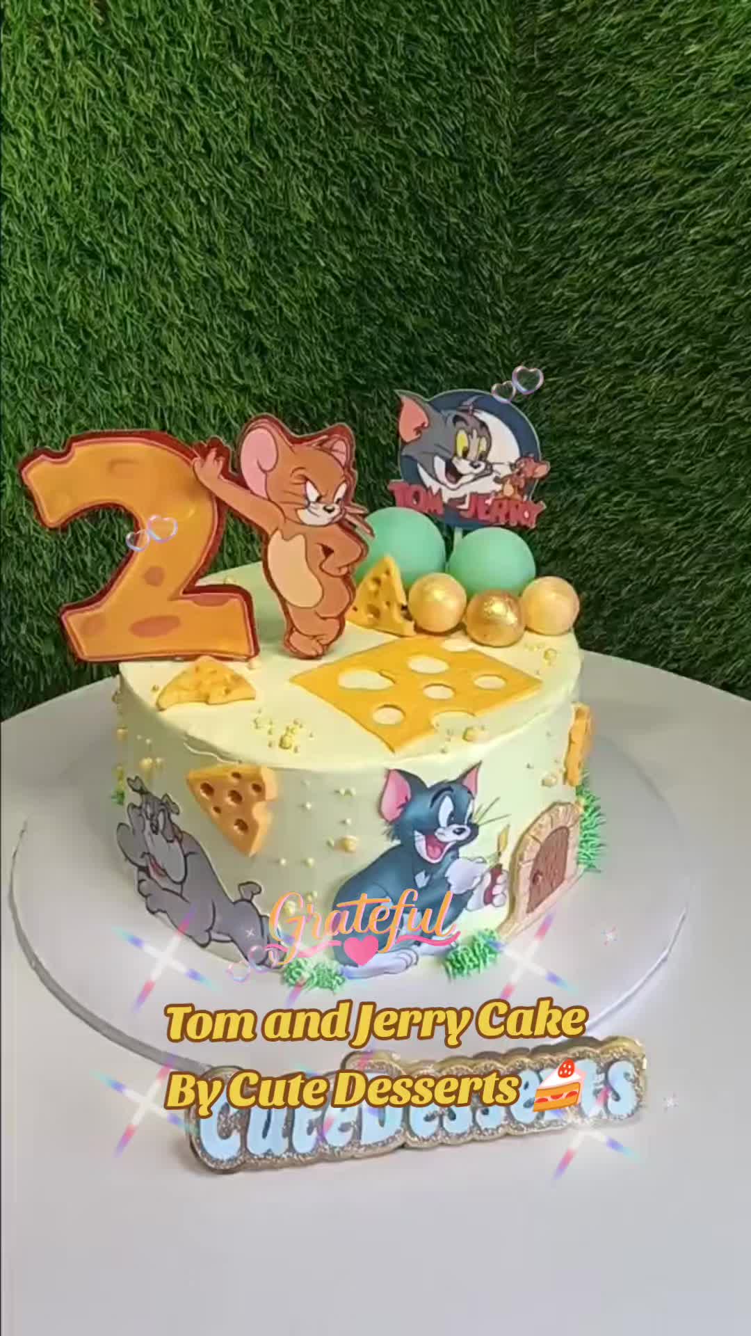 @Cute Desserts