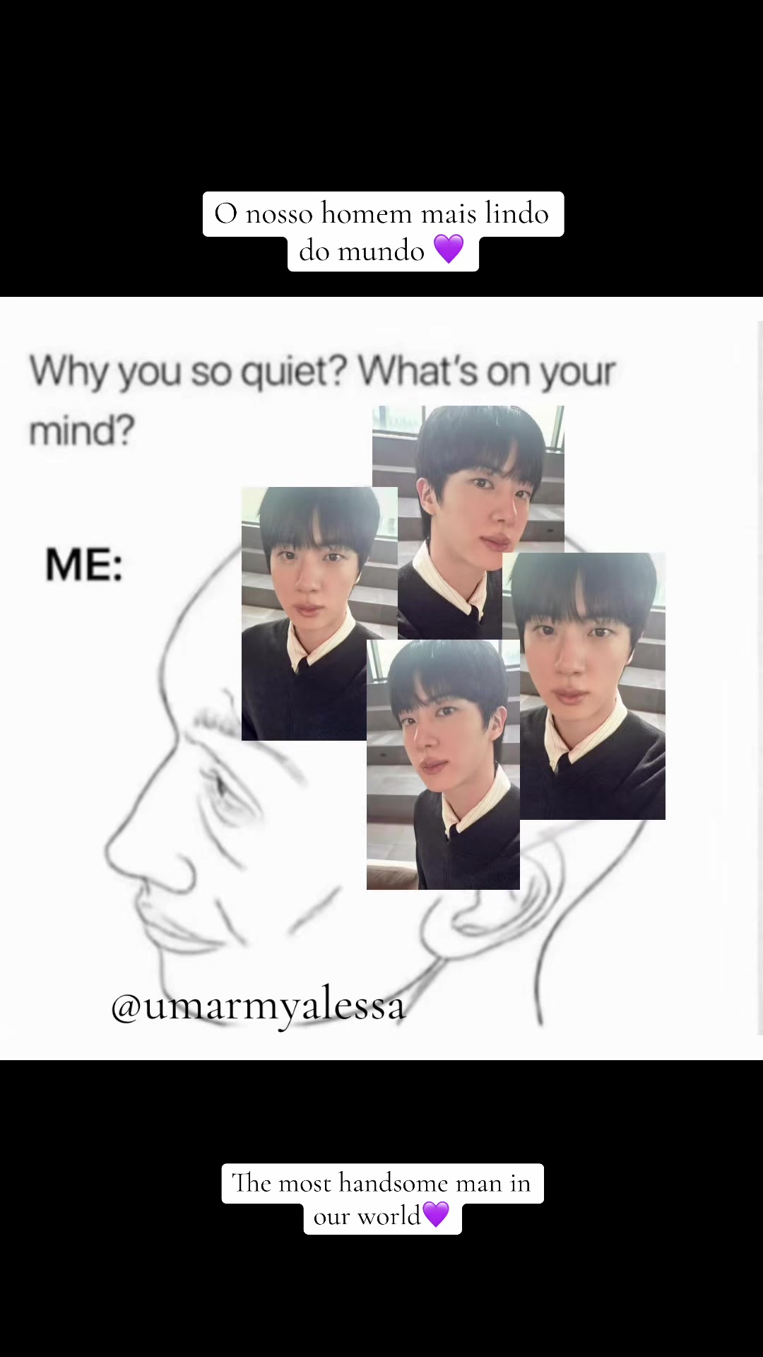 @Uma Army Alessa 💜✅