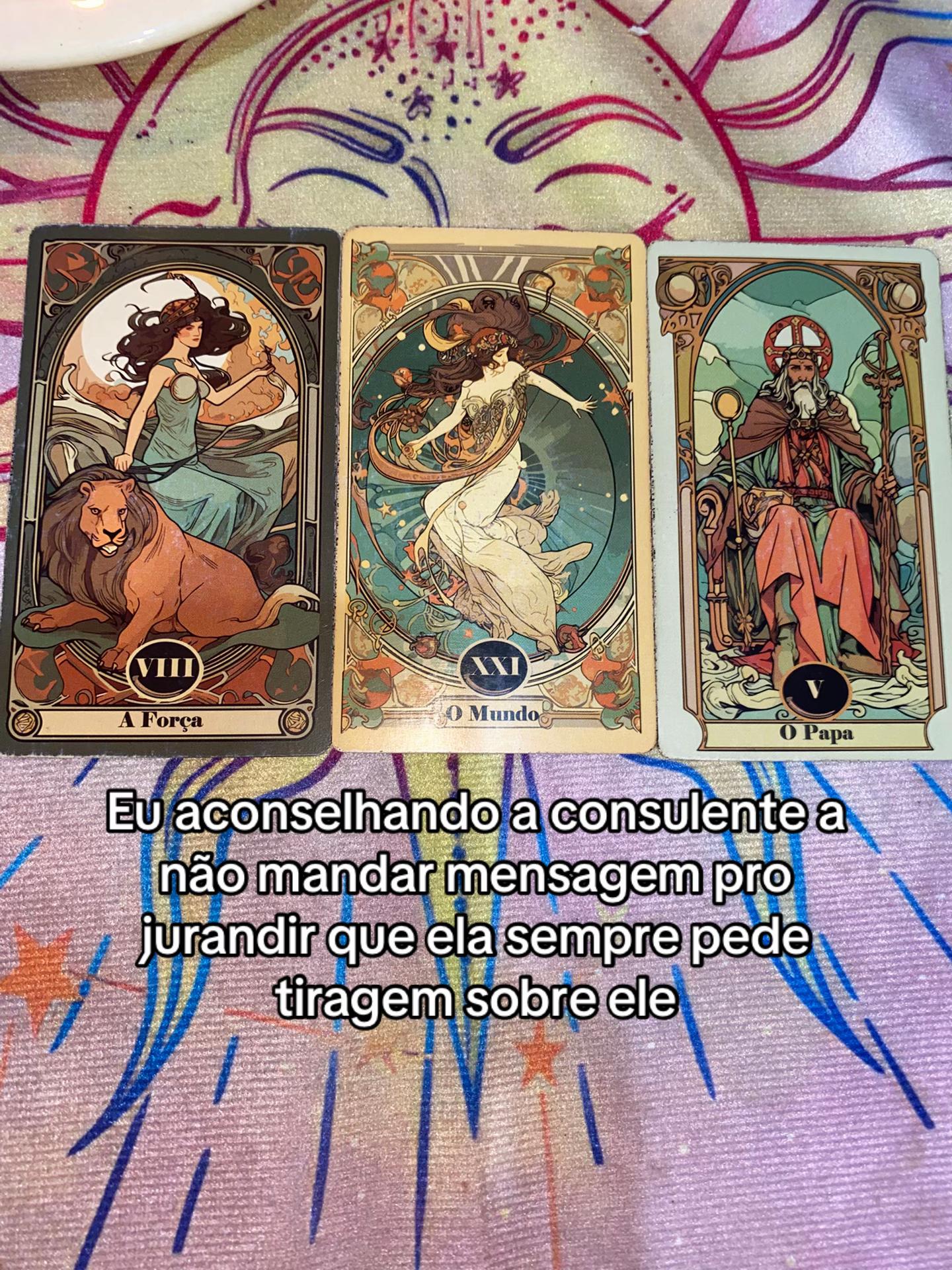 @Isa | Tar&oacute;loga 🔮