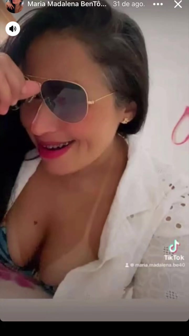 @Maria Madalena BenT&ocirc; Dos Santo