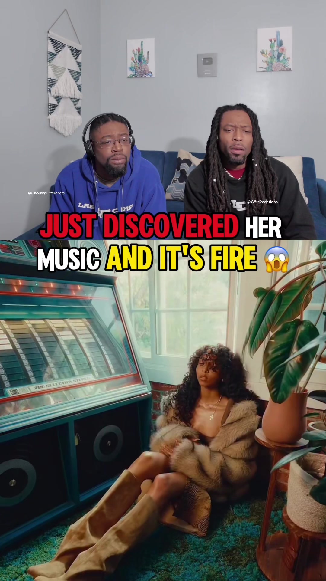 @LastCampReactions