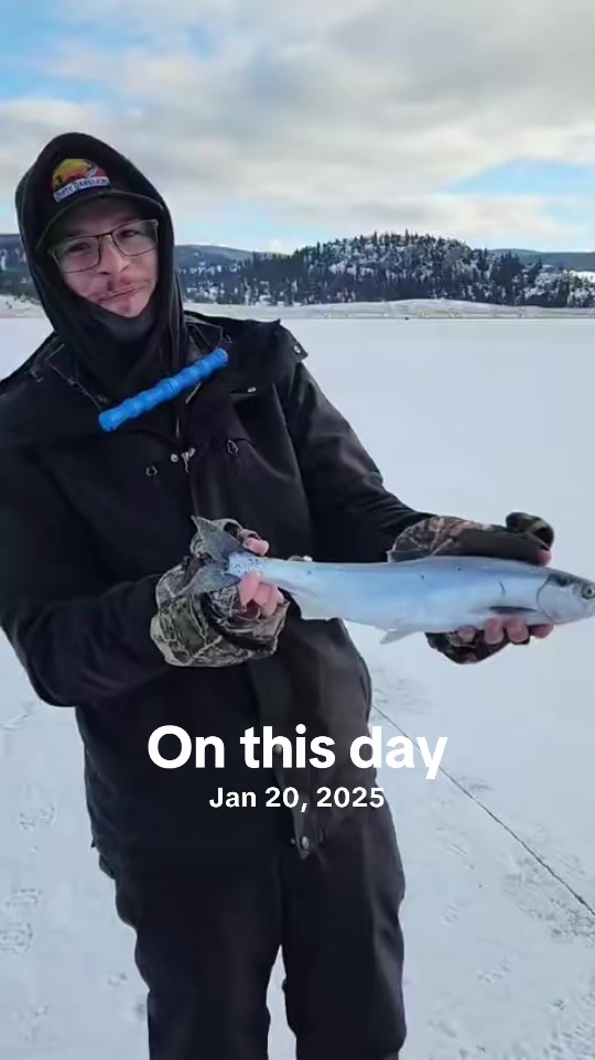 @Jared fishing BC