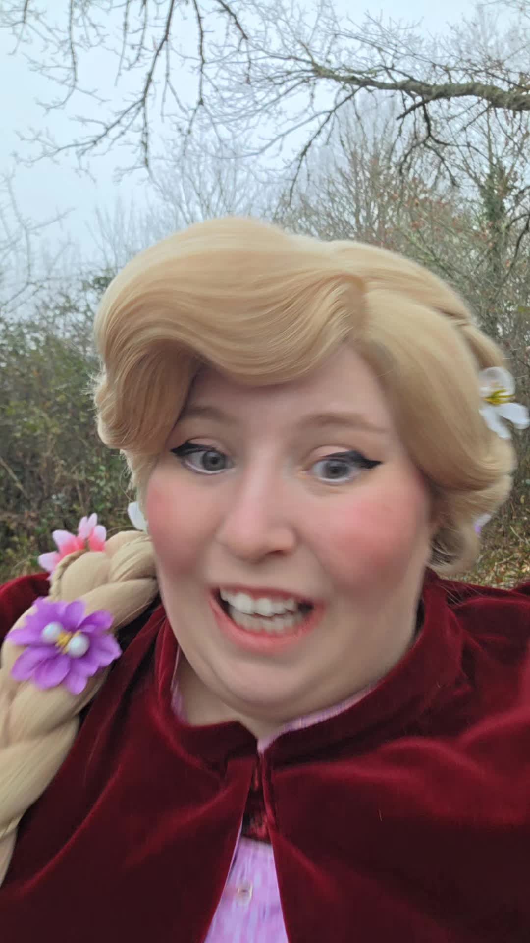 @Kuroe Basilys Cosplay