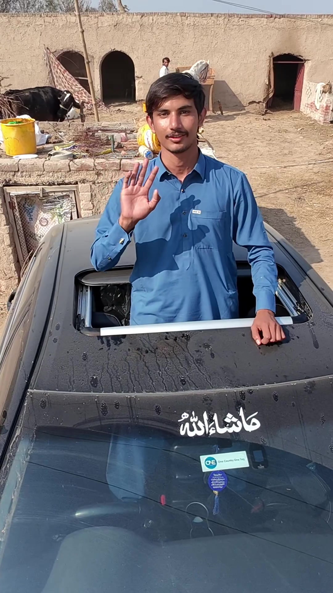 @Sardar Bilal Dharalla